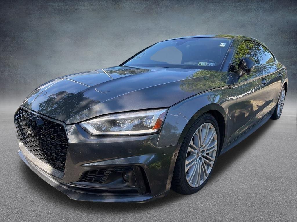 2019 Audi S5 Sportback 3.0T Prestige quattro Tiptronic's photo