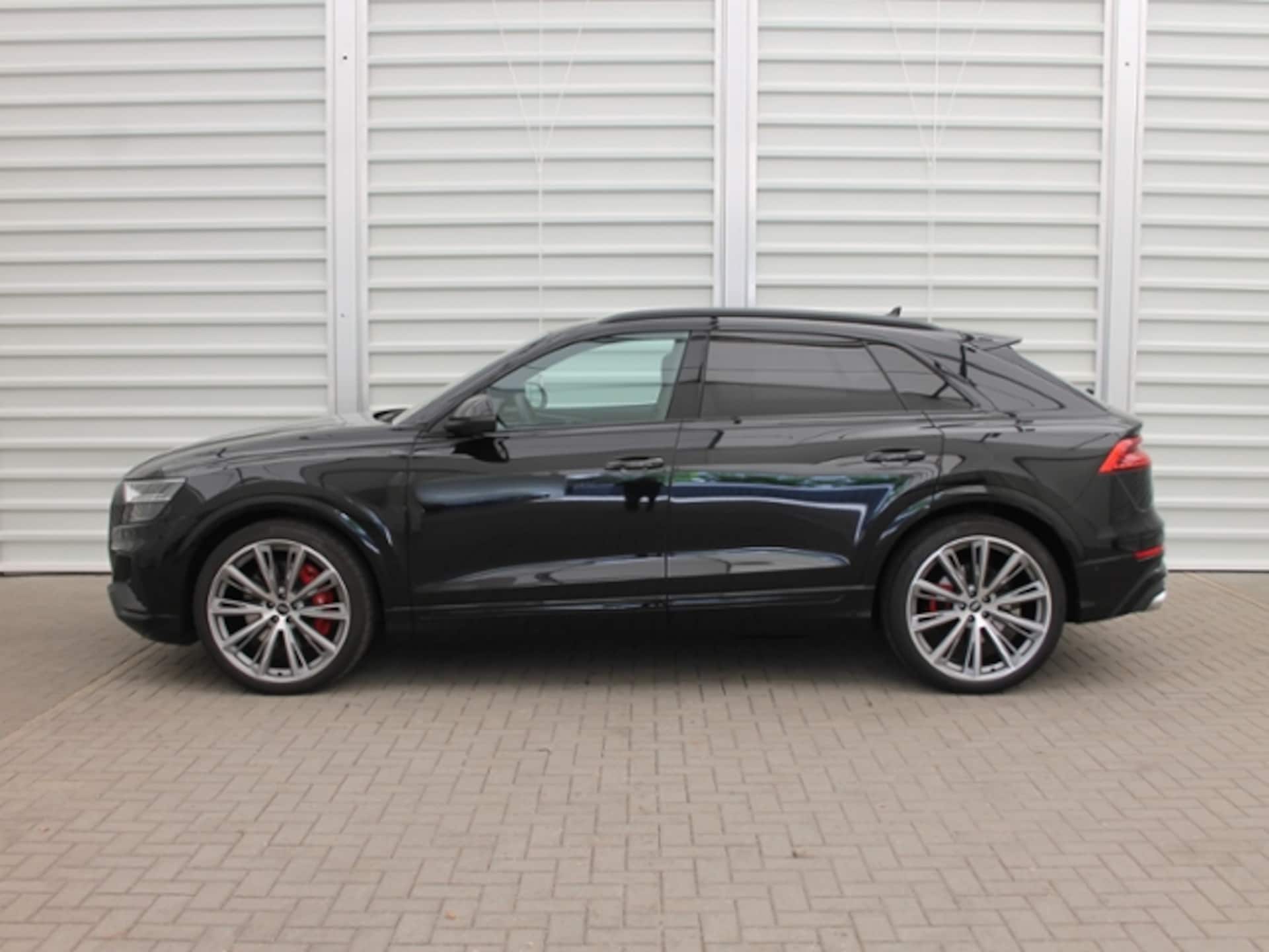 Audi SQ8 SUV