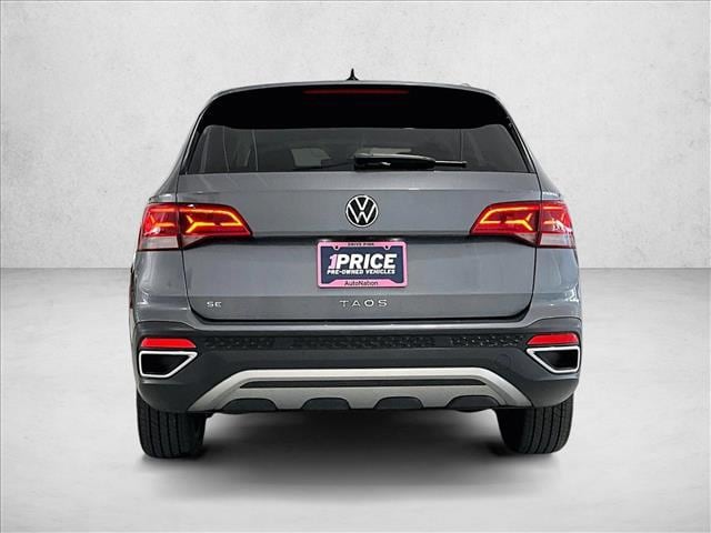 2023 Volkswagen Taos