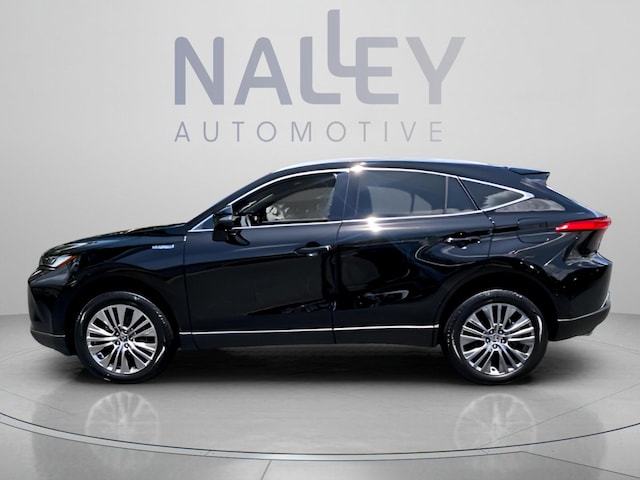 2021 Toyota Venza