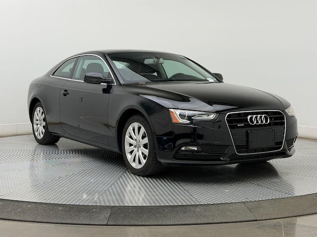 2015 Audi A5 Coupe