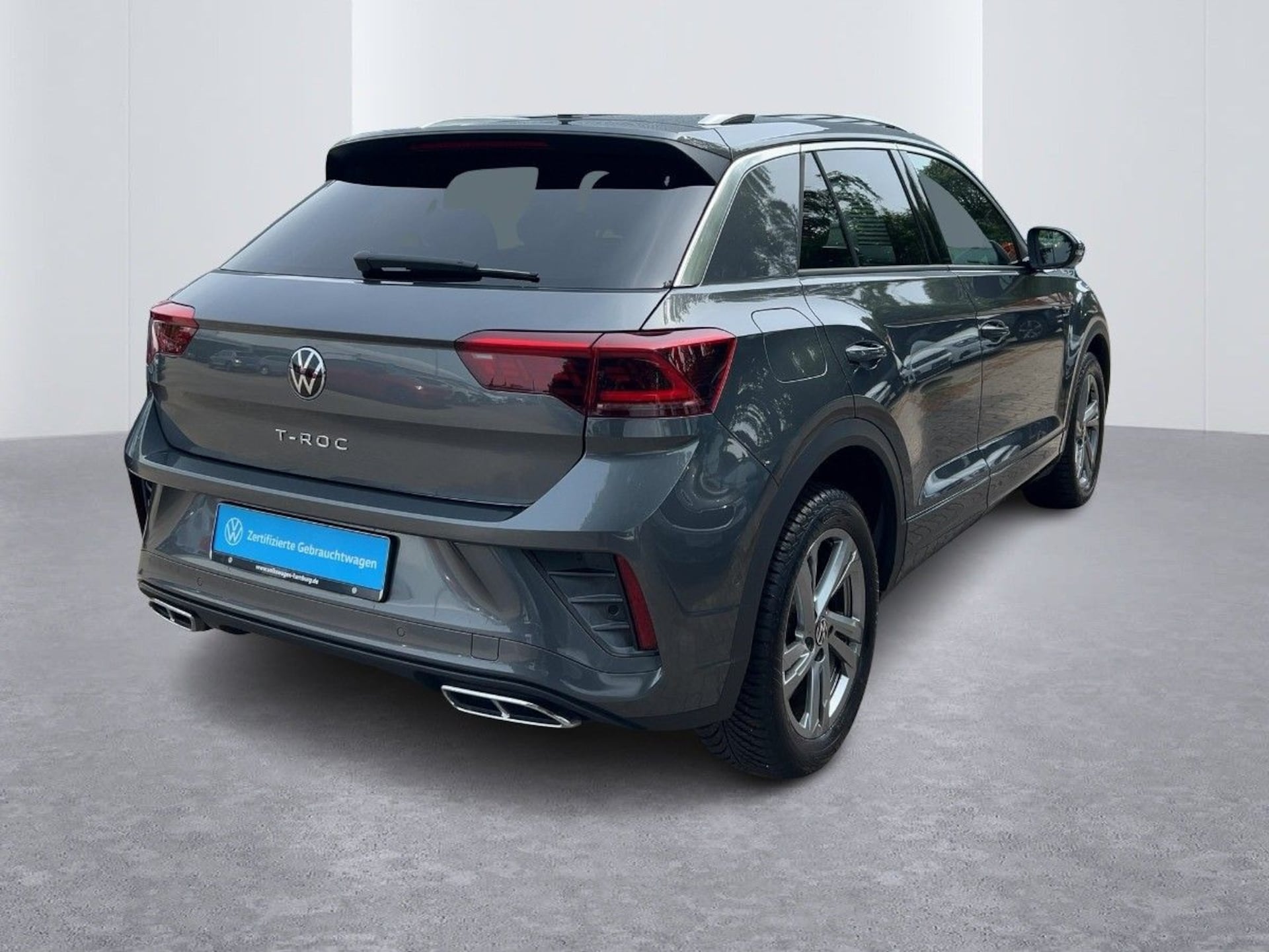Volkswagen T-Roc R-Line
