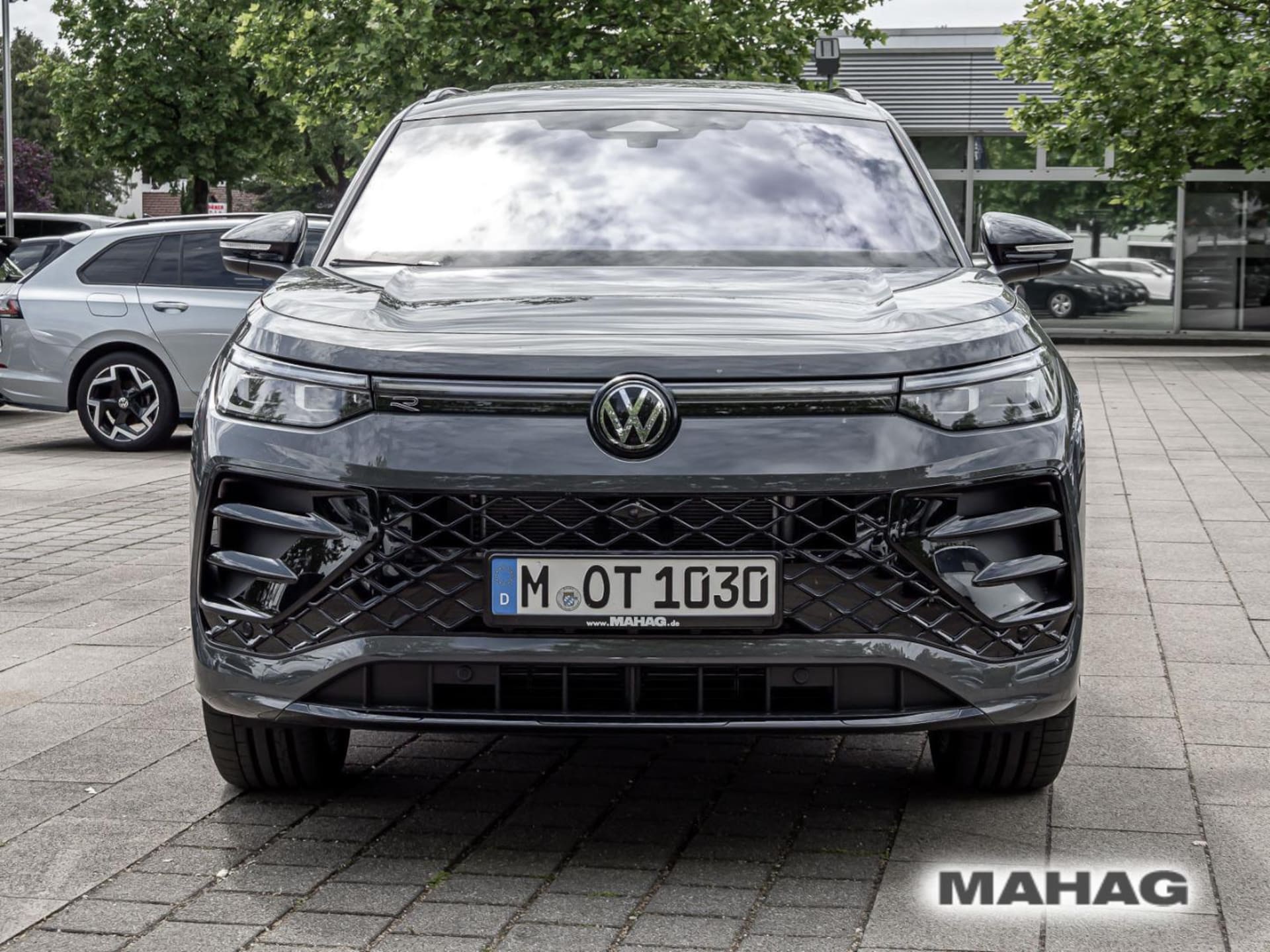 Volkswagen Tayron R-Line