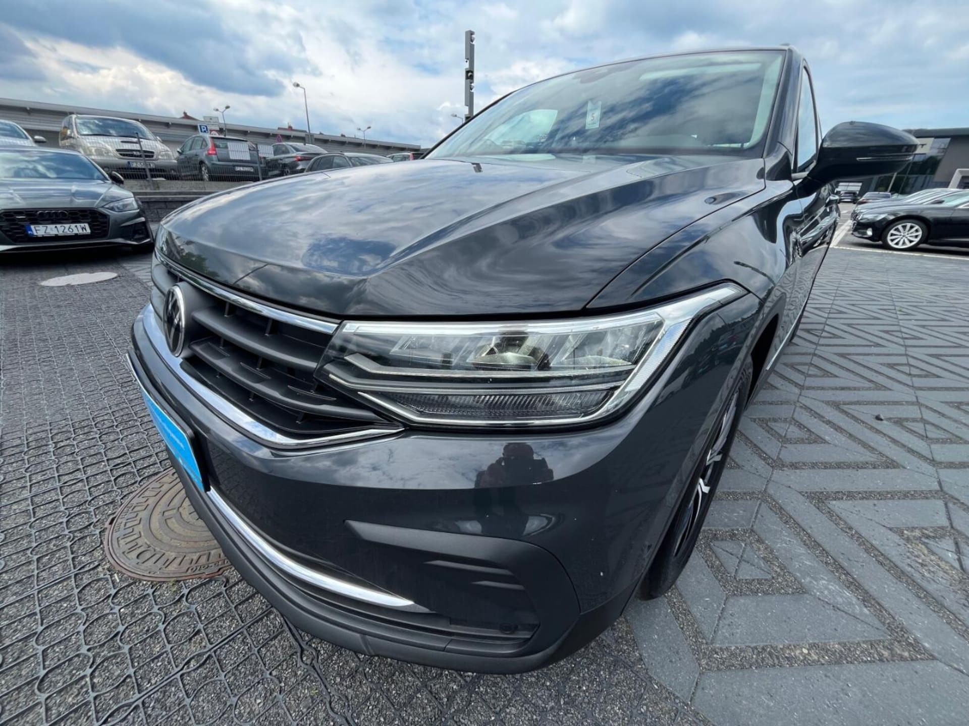 Volkswagen Tiguan Life