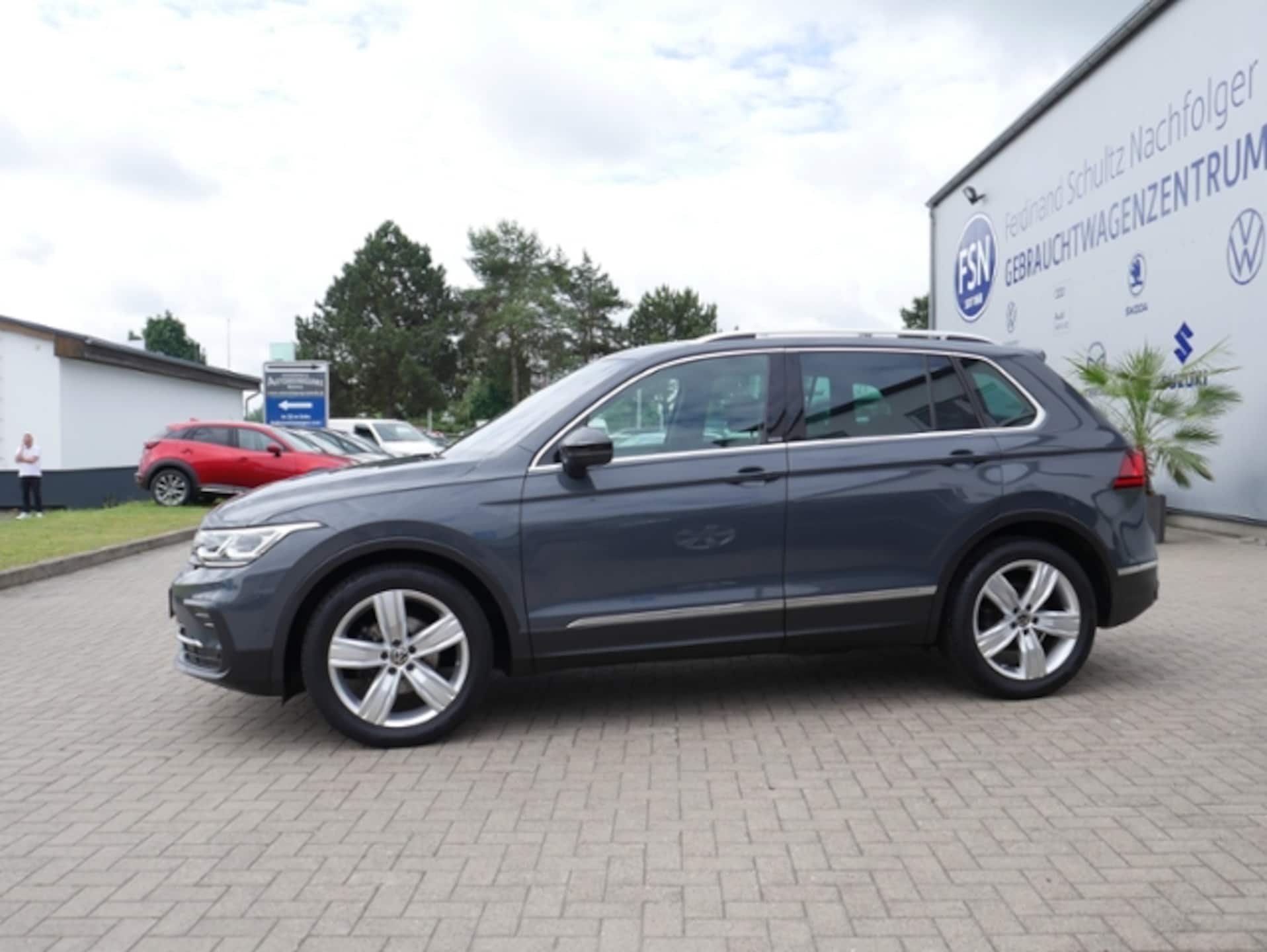 Volkswagen Tiguan MOVE