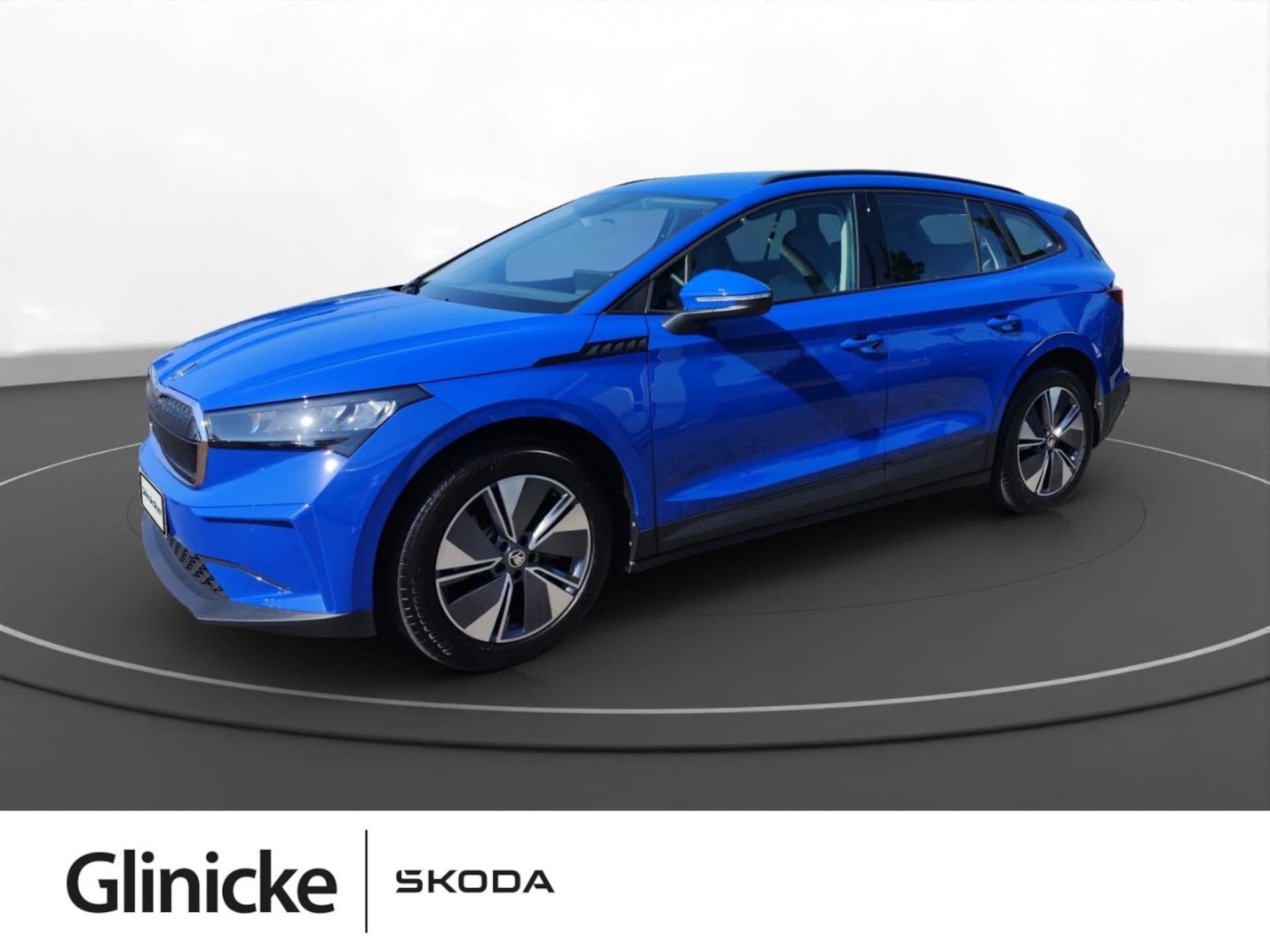 Skoda Enyaq 60