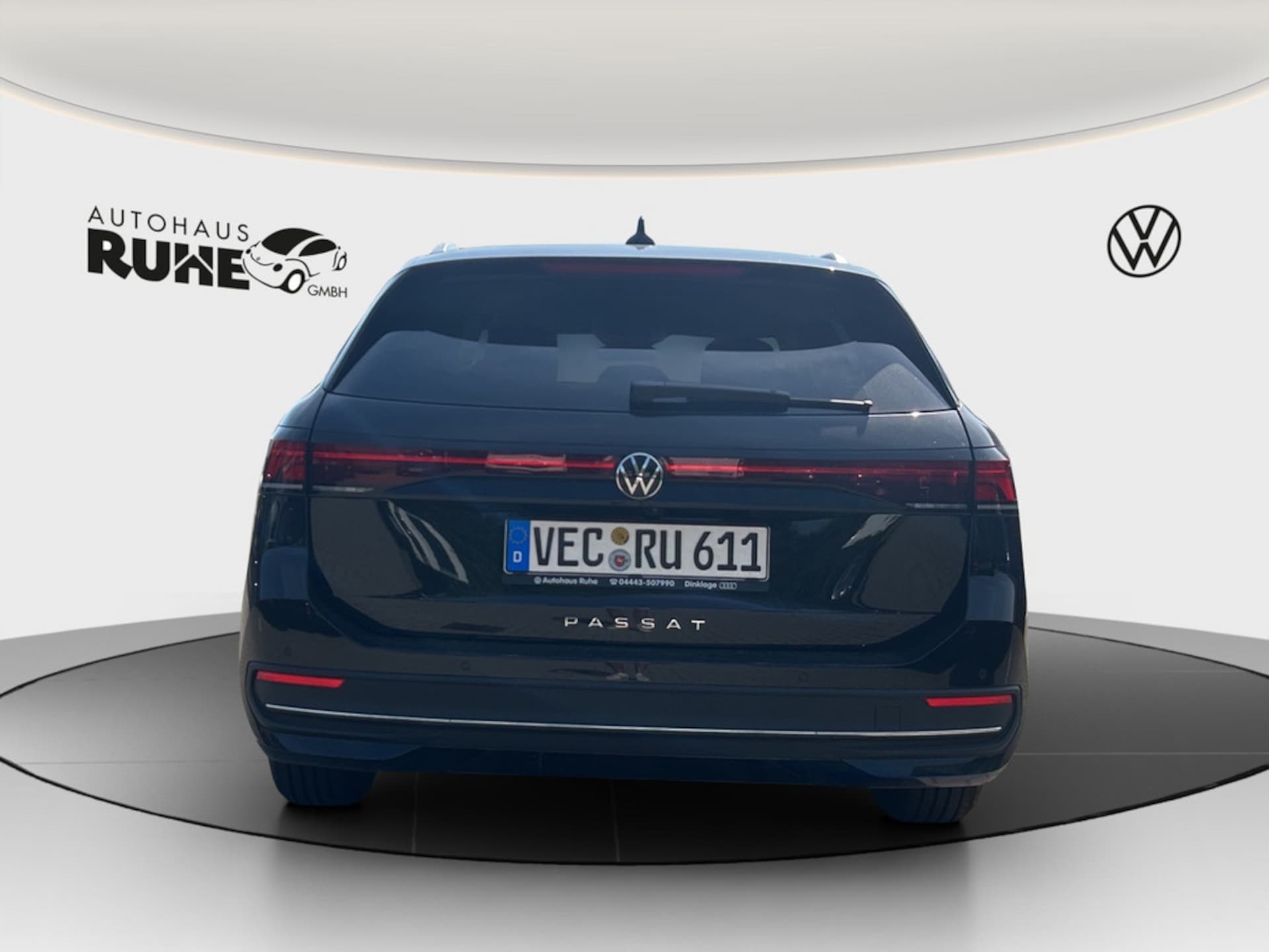 Volkswagen Passat Business
