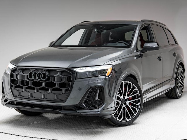 2026 Audi SQ7
