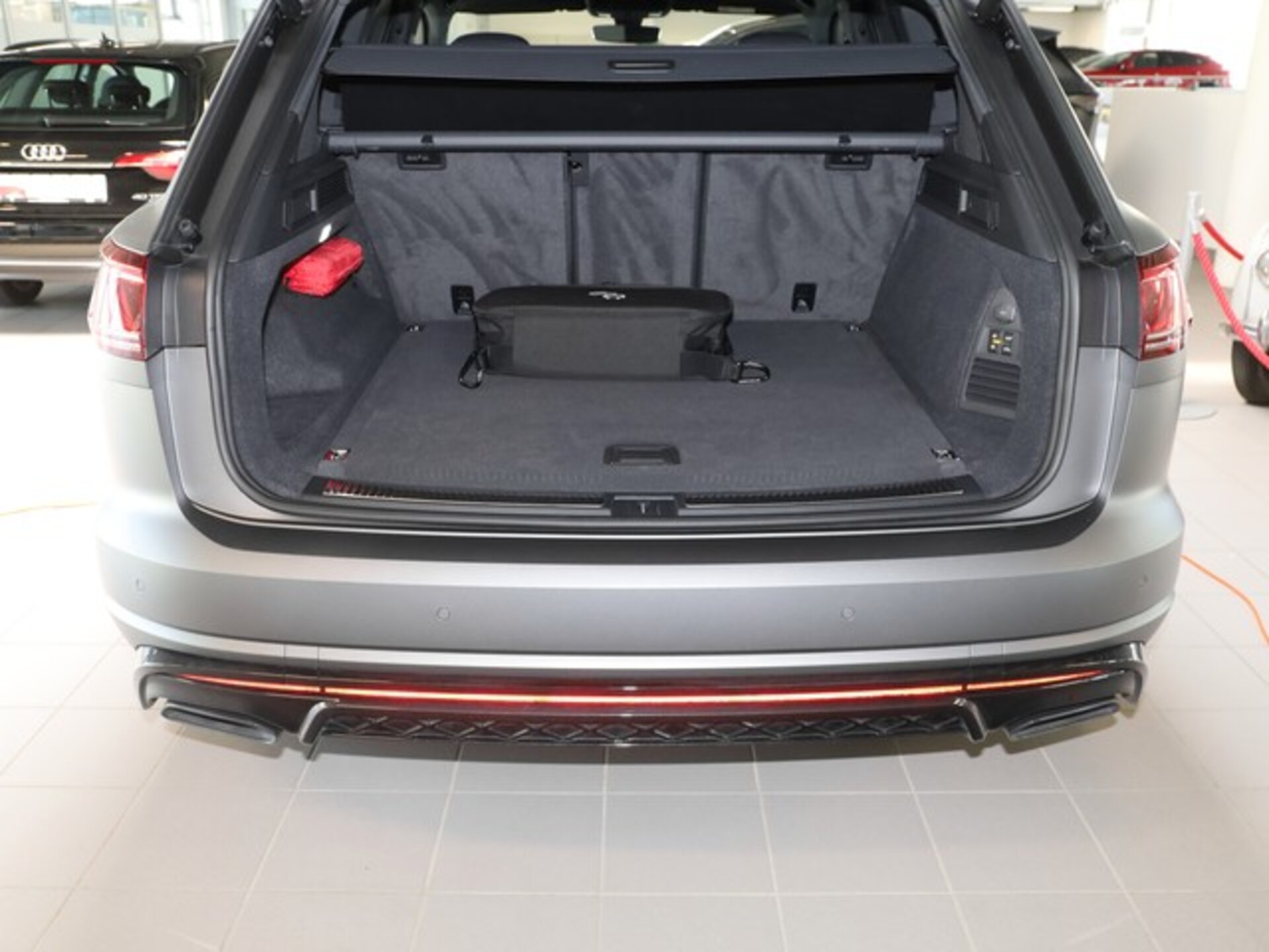Volkswagen Touareg R