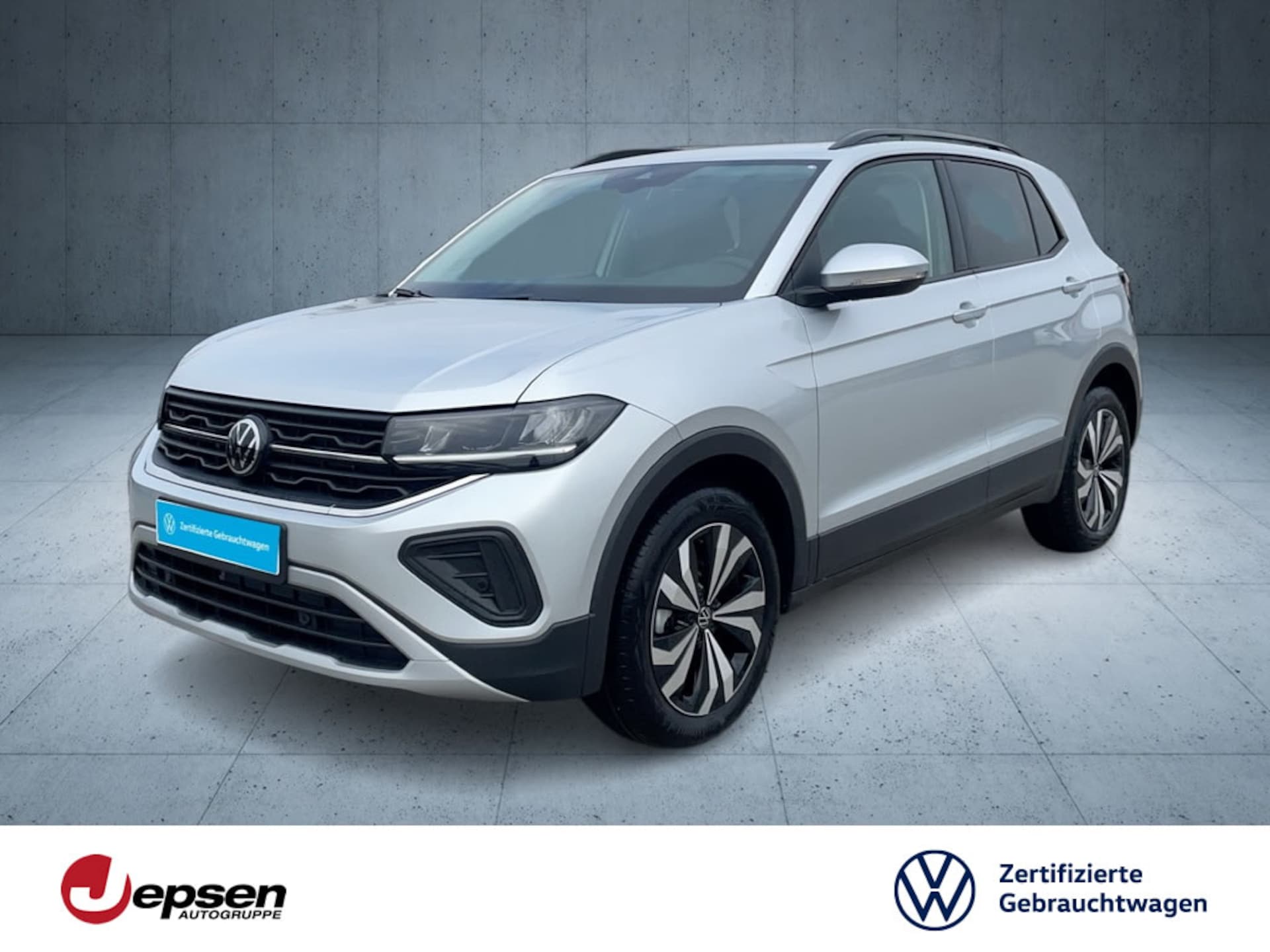 Volkswagen T-Cross Match