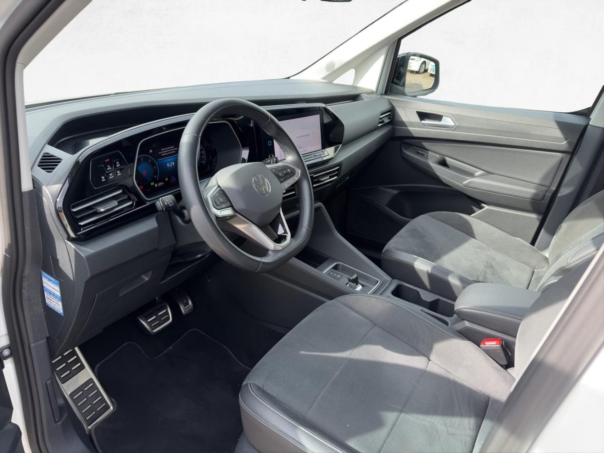 Volkswagen Caddy Maxi Style