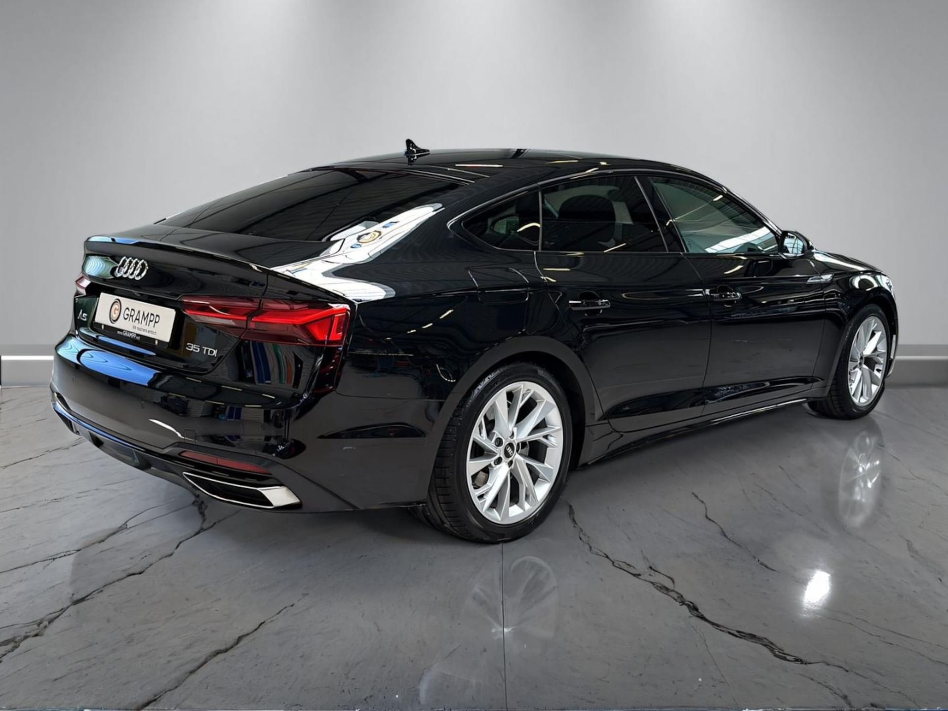 Audi A5 Sportback Advanced