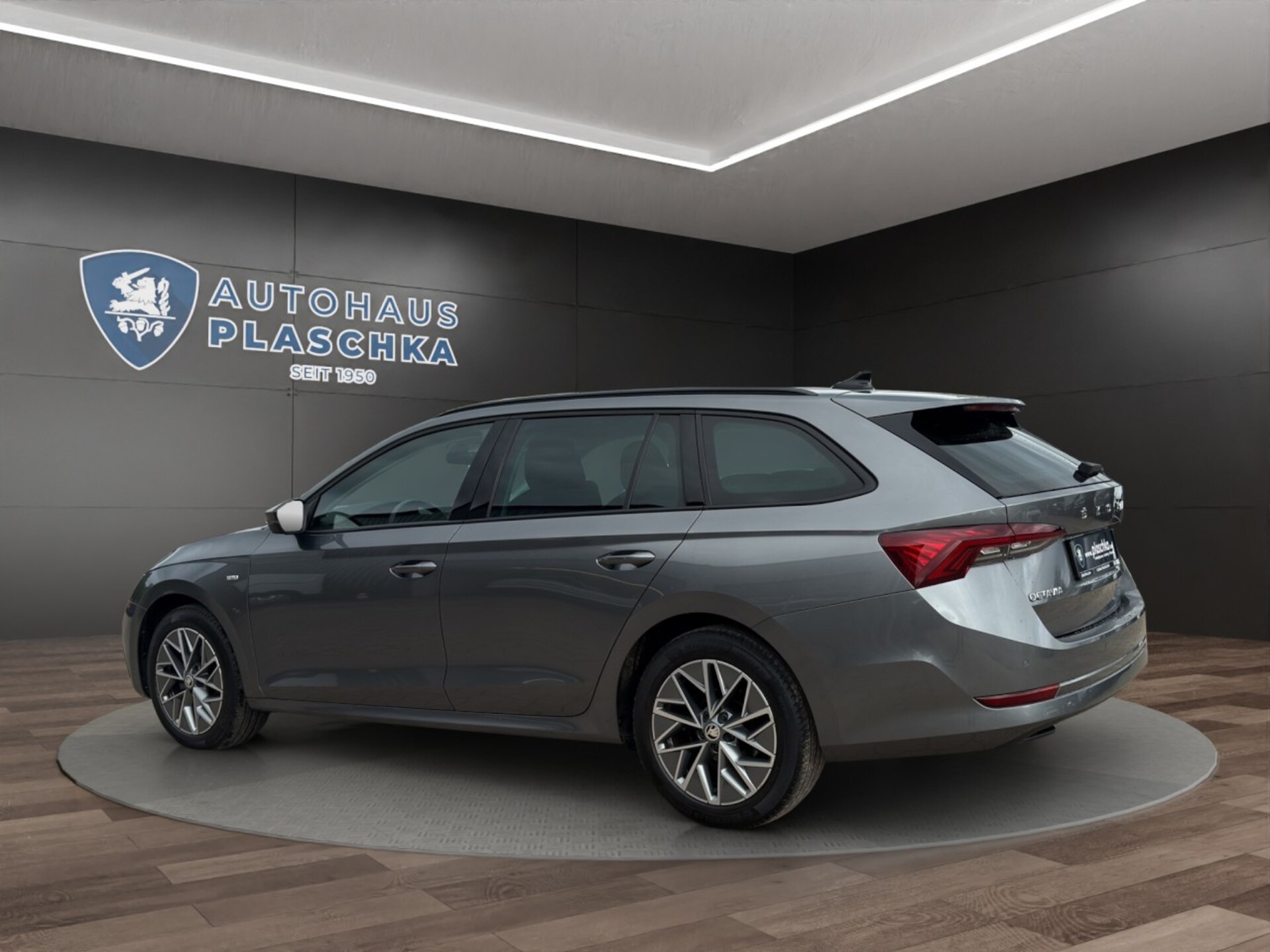 Skoda Octavia Combi Ambition