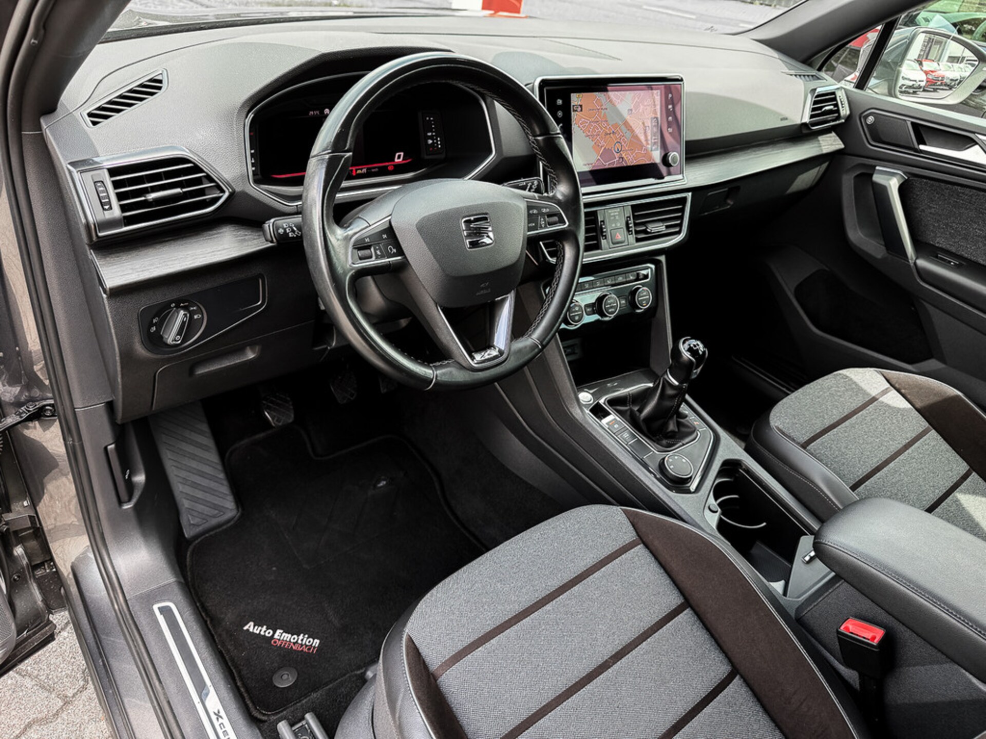SEAT Tarraco XCELLENCE