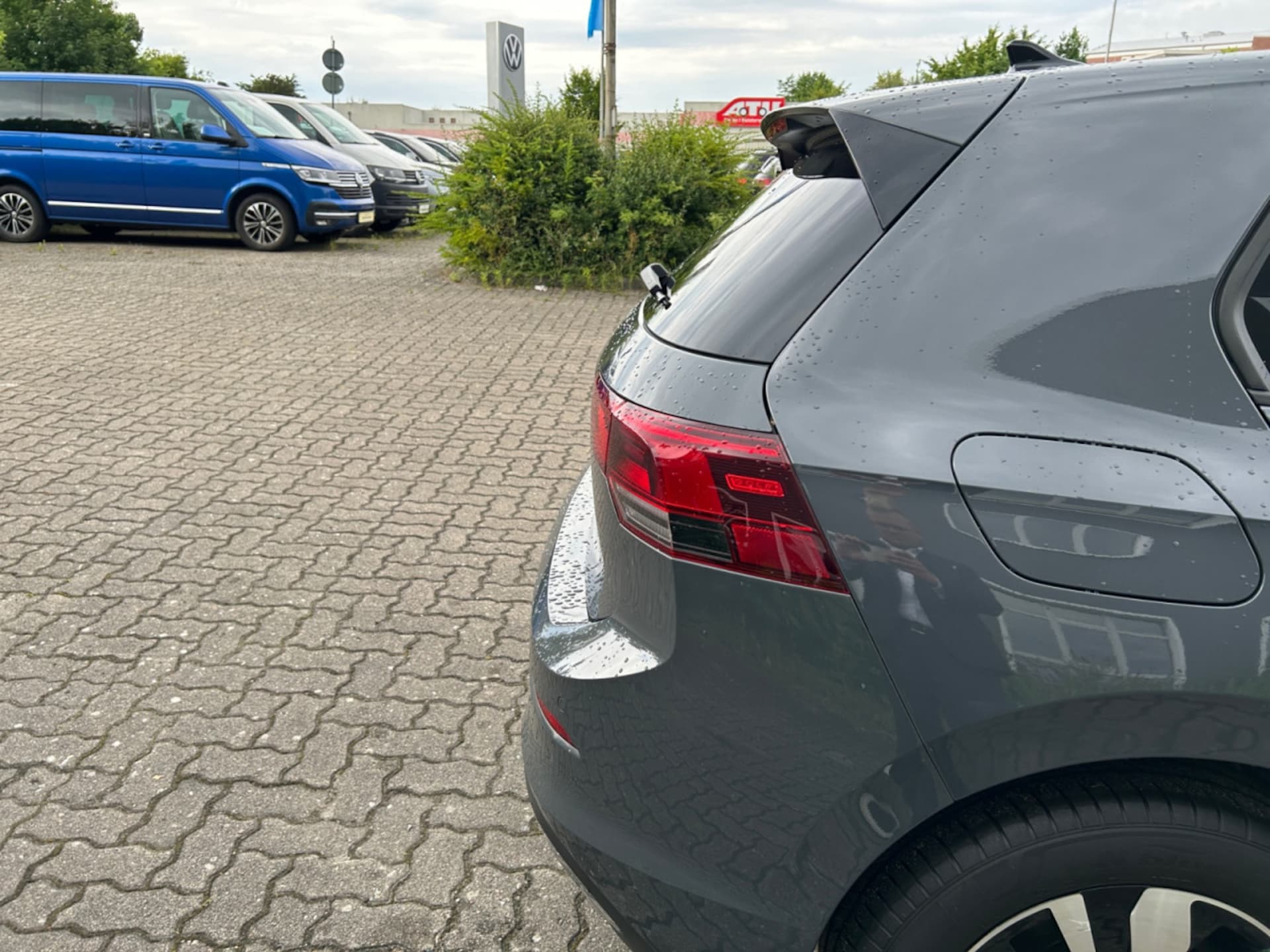 Volkswagen Golf MOVE