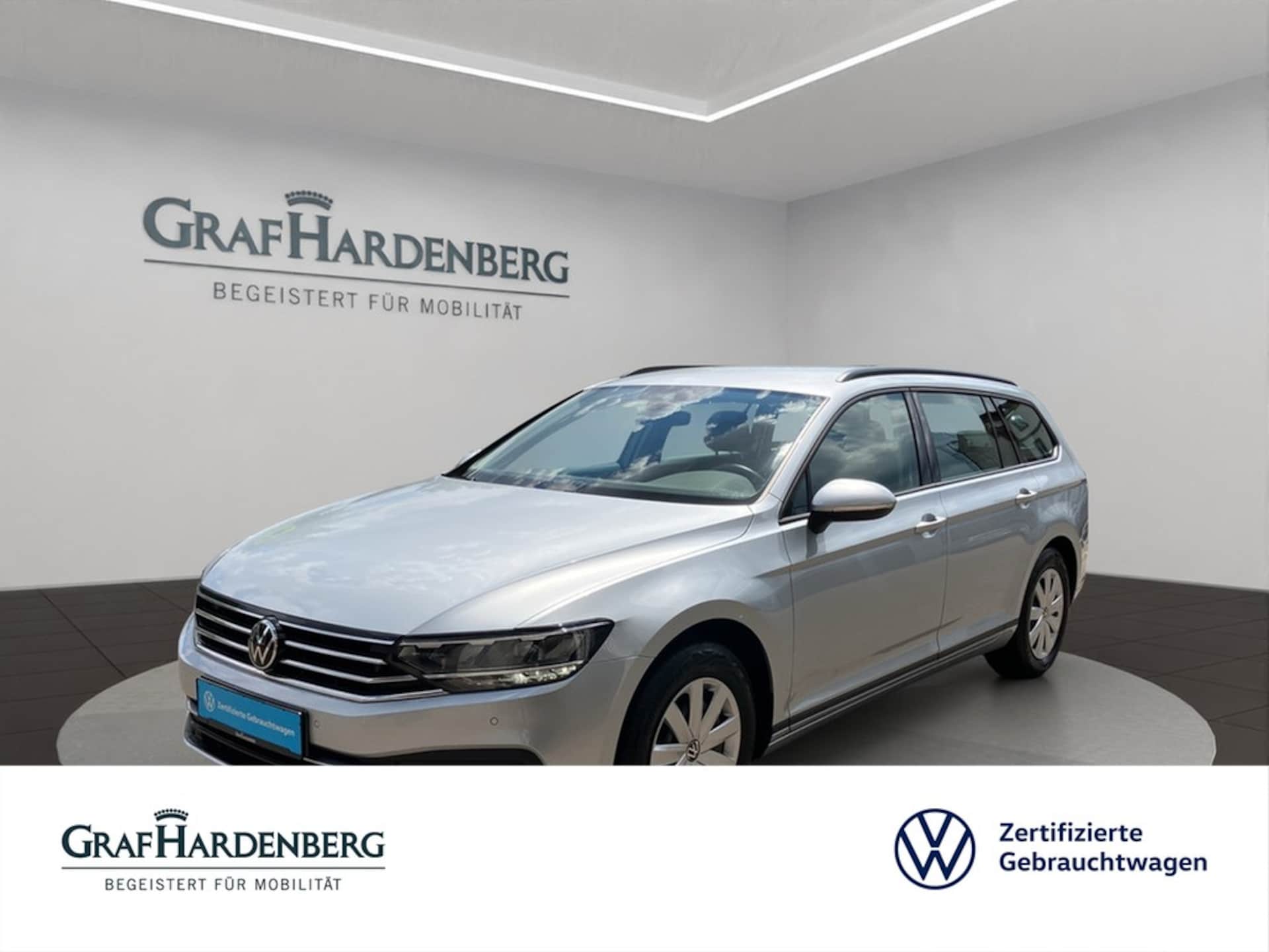 Volkswagen Passat Variant Conceptline