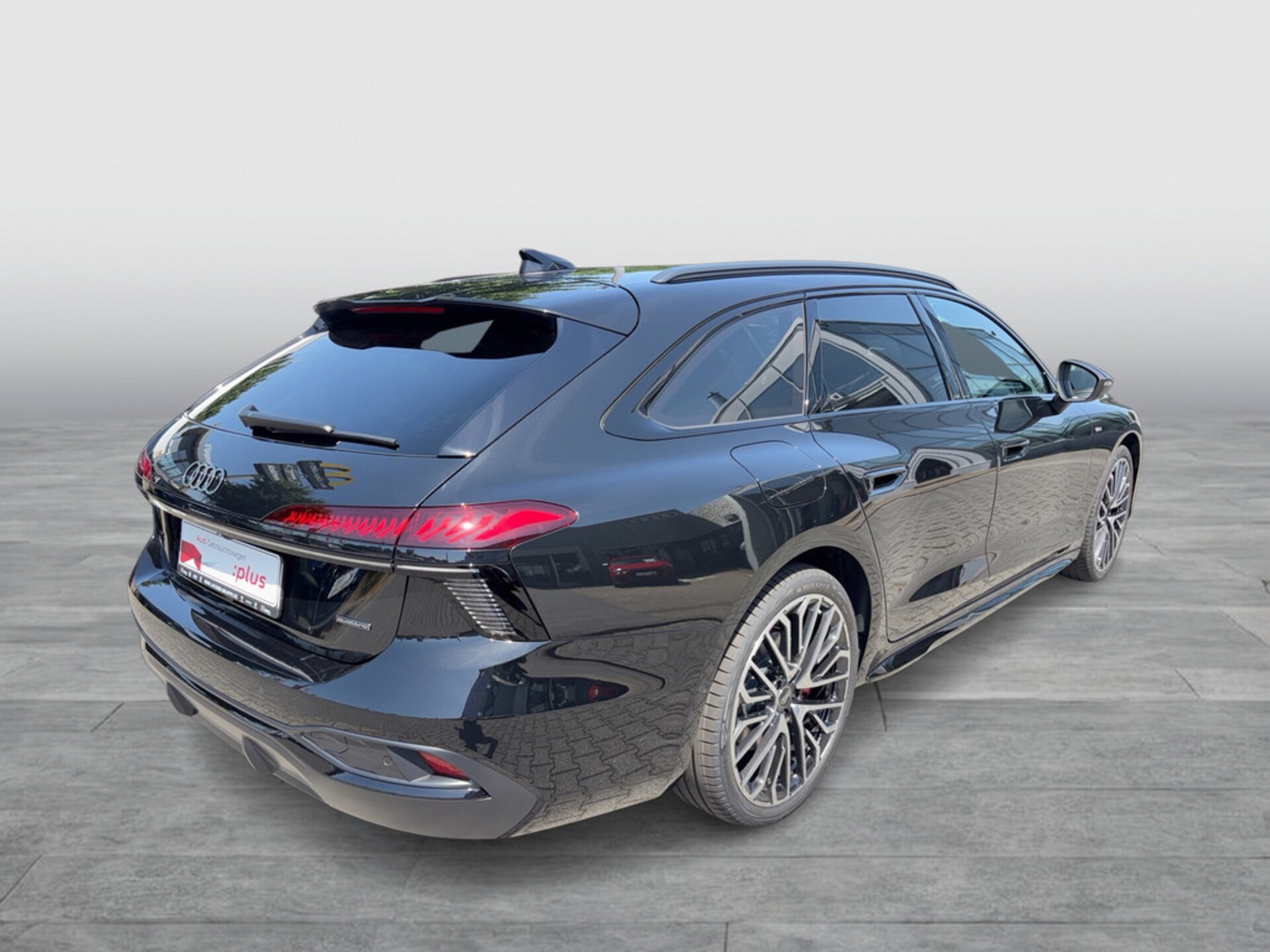 Audi A6 Avant edition one