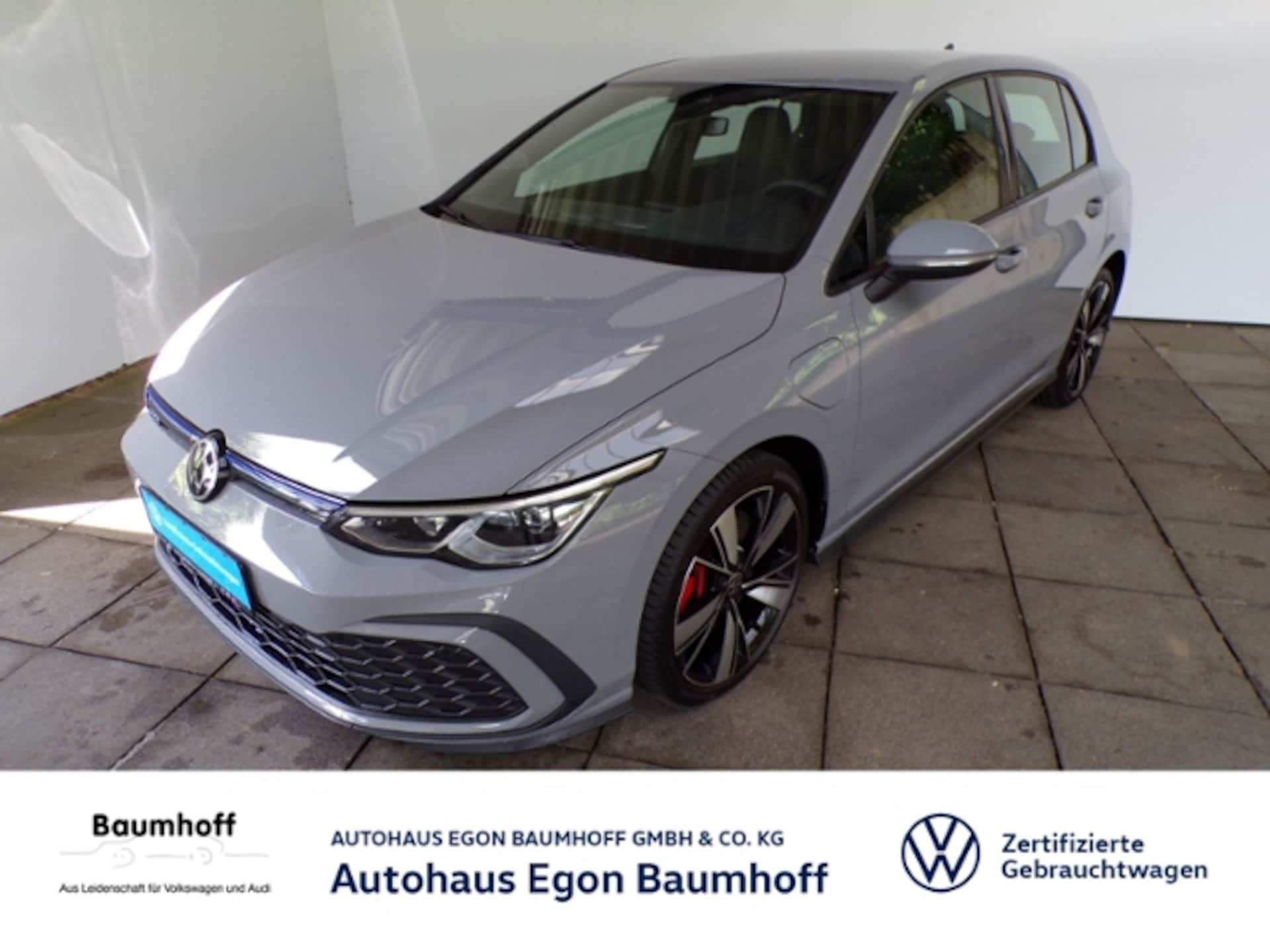 Volkswagen Golf GTE