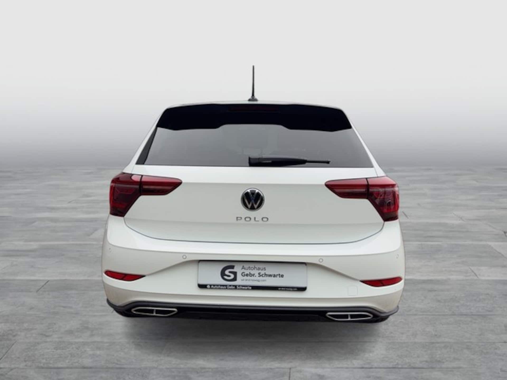 Volkswagen Polo R-Line