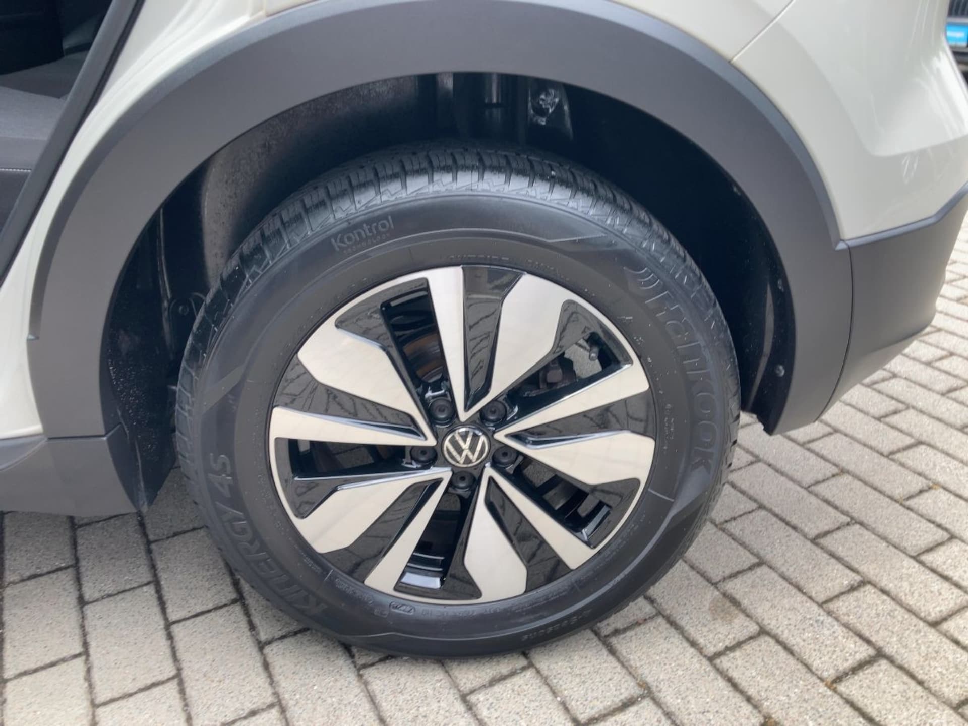 Volkswagen T-Cross MOVE