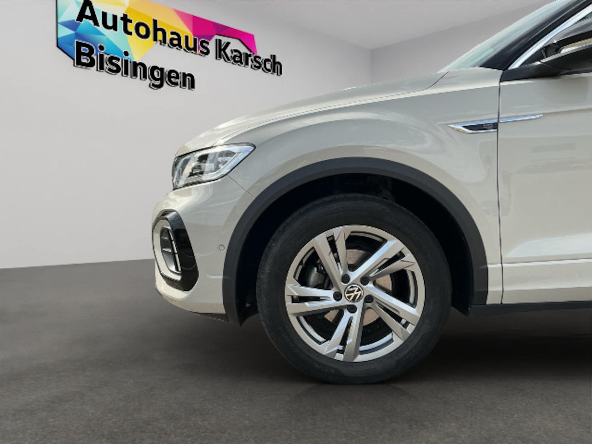 Volkswagen T-Roc R-Line