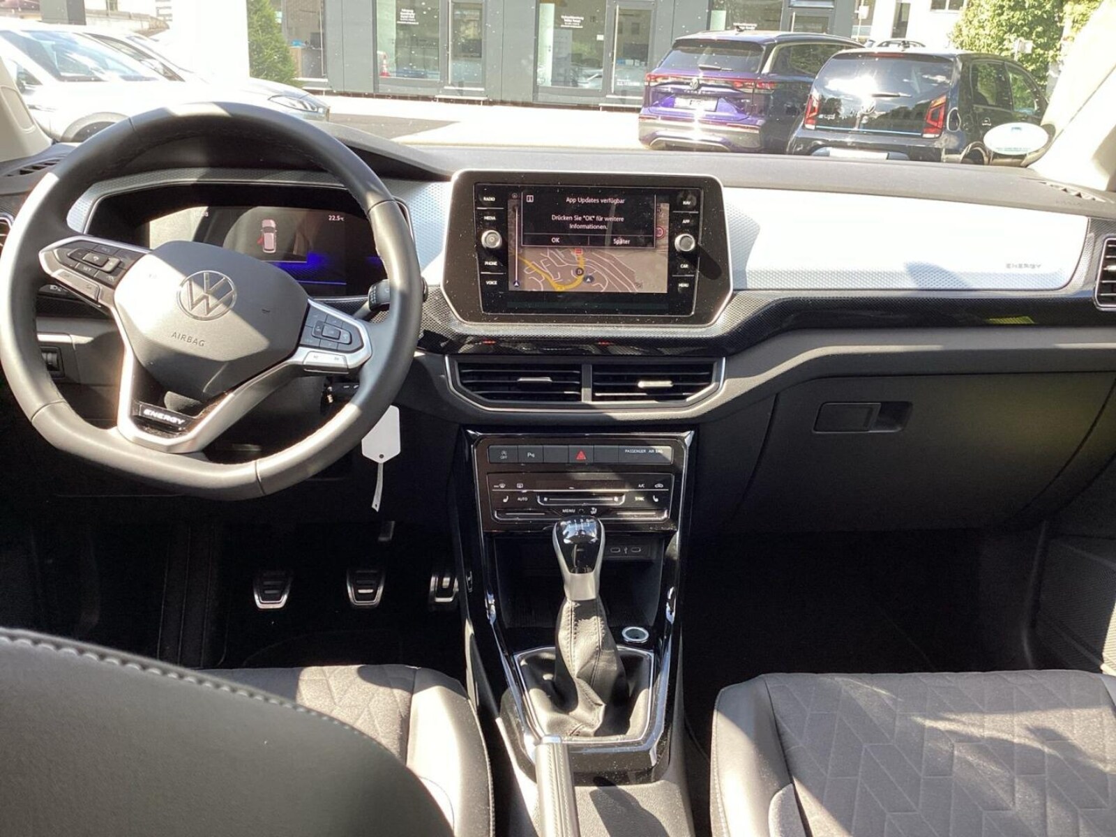 Volkswagen T-Cross – Bild 11