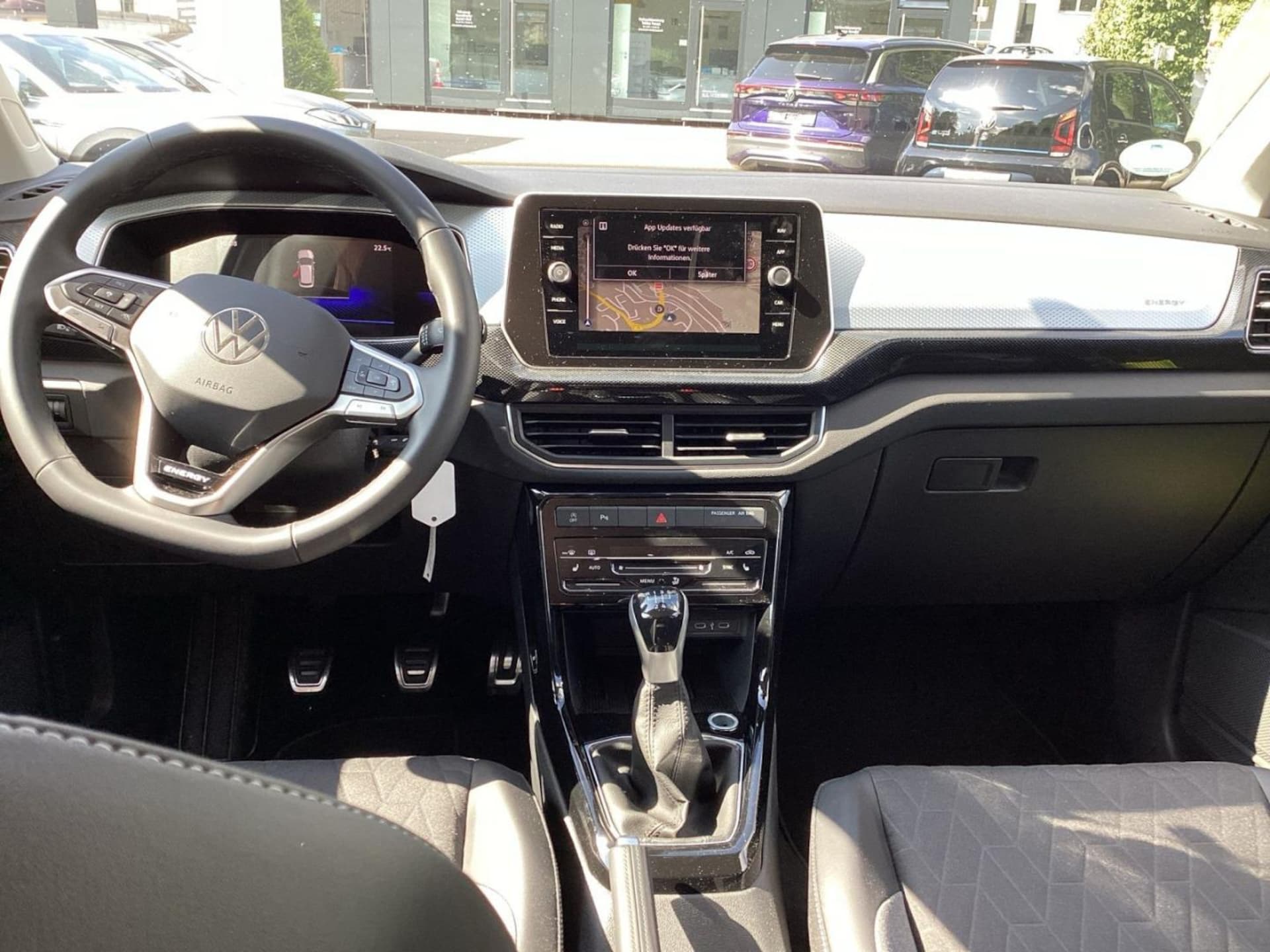 Volkswagen T-Cross ENERGY