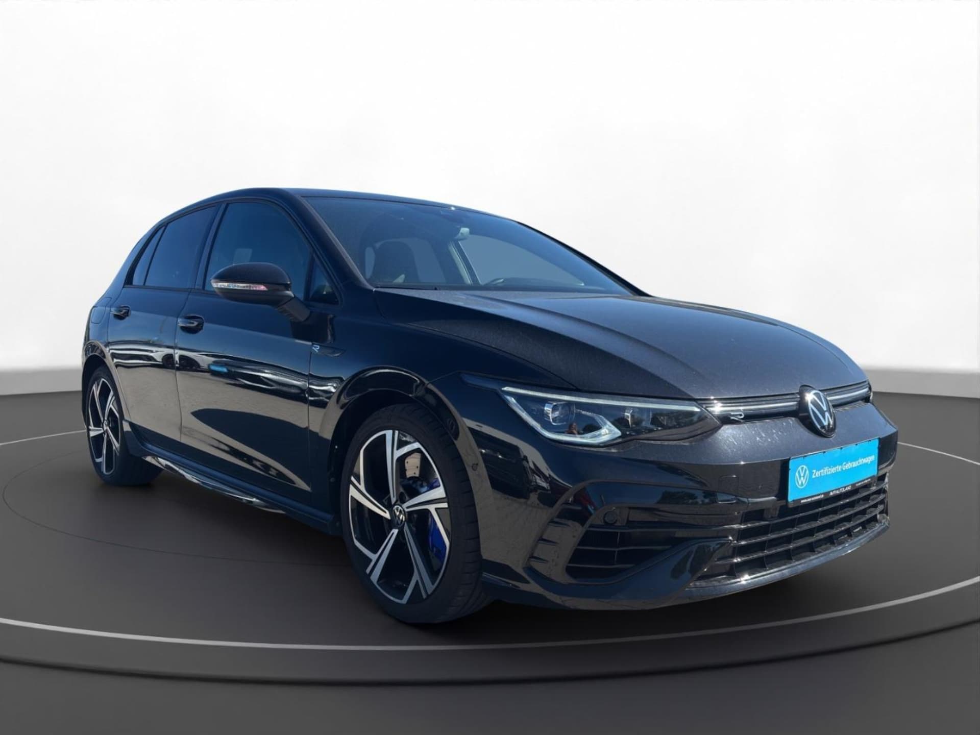 Volkswagen Golf R