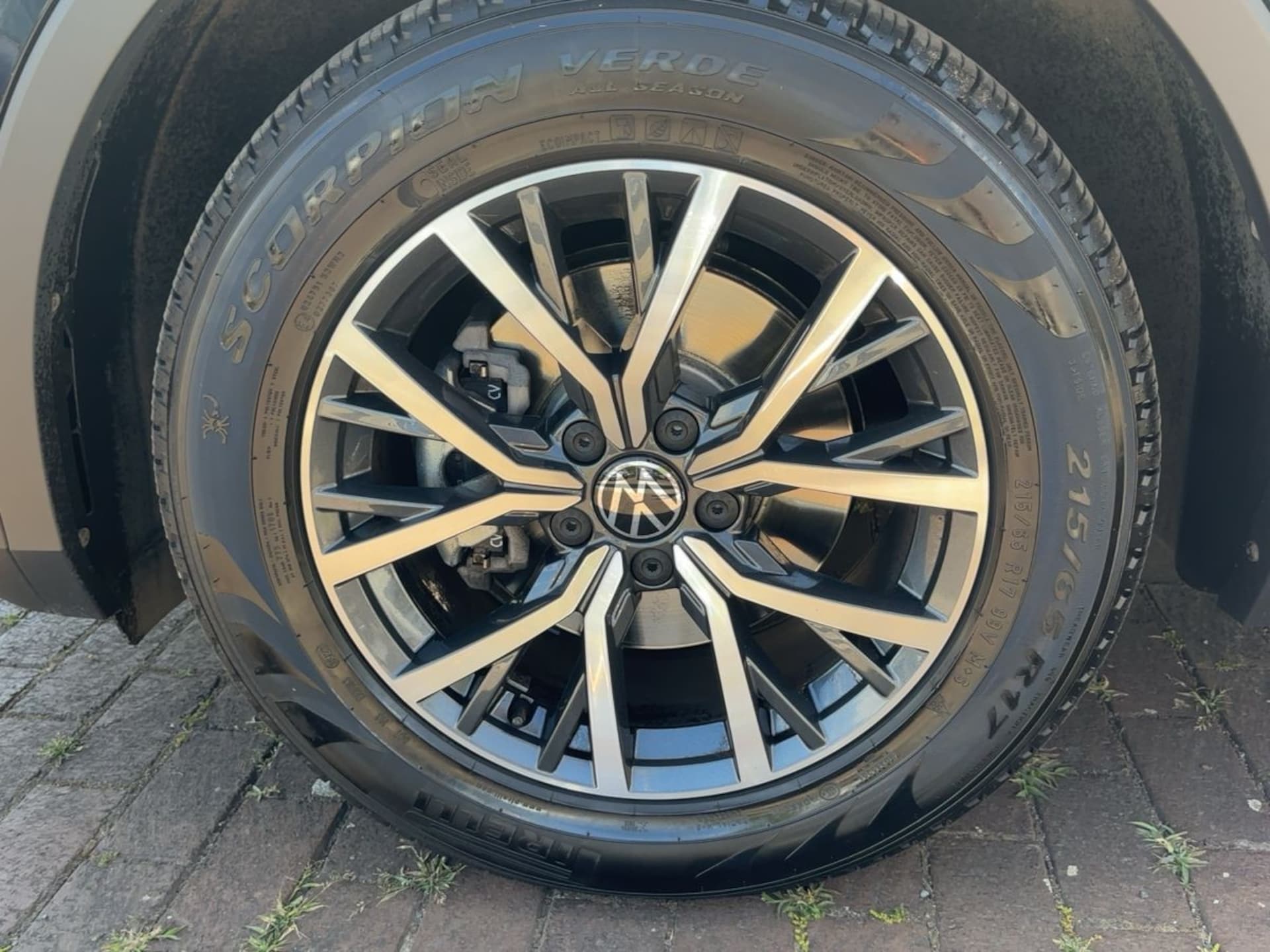 Volkswagen Tiguan Life