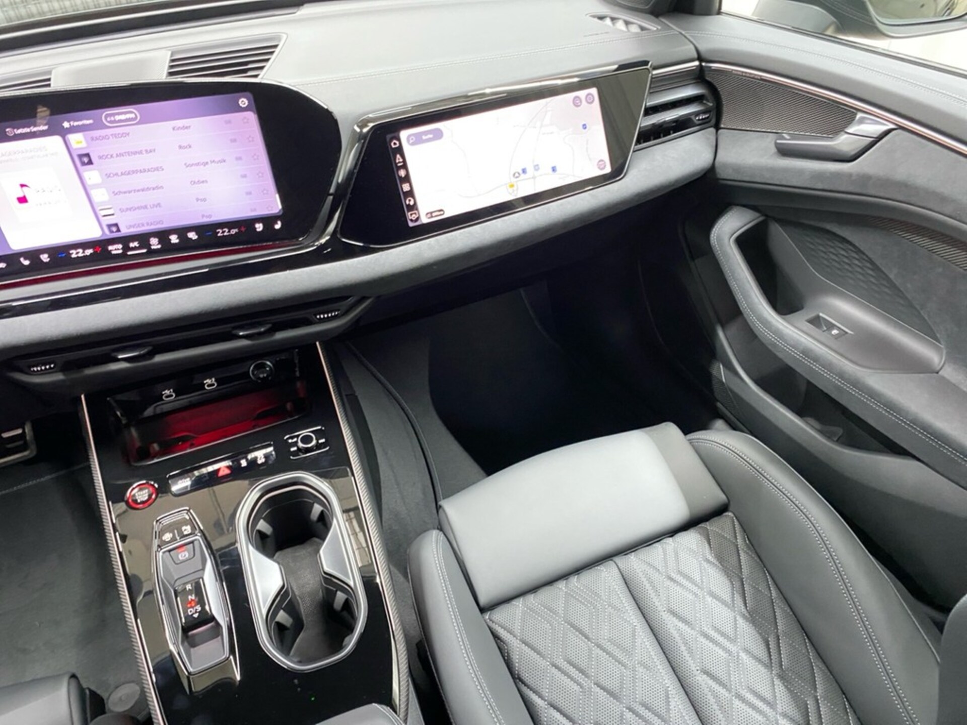 Audi A6 Avant edition one