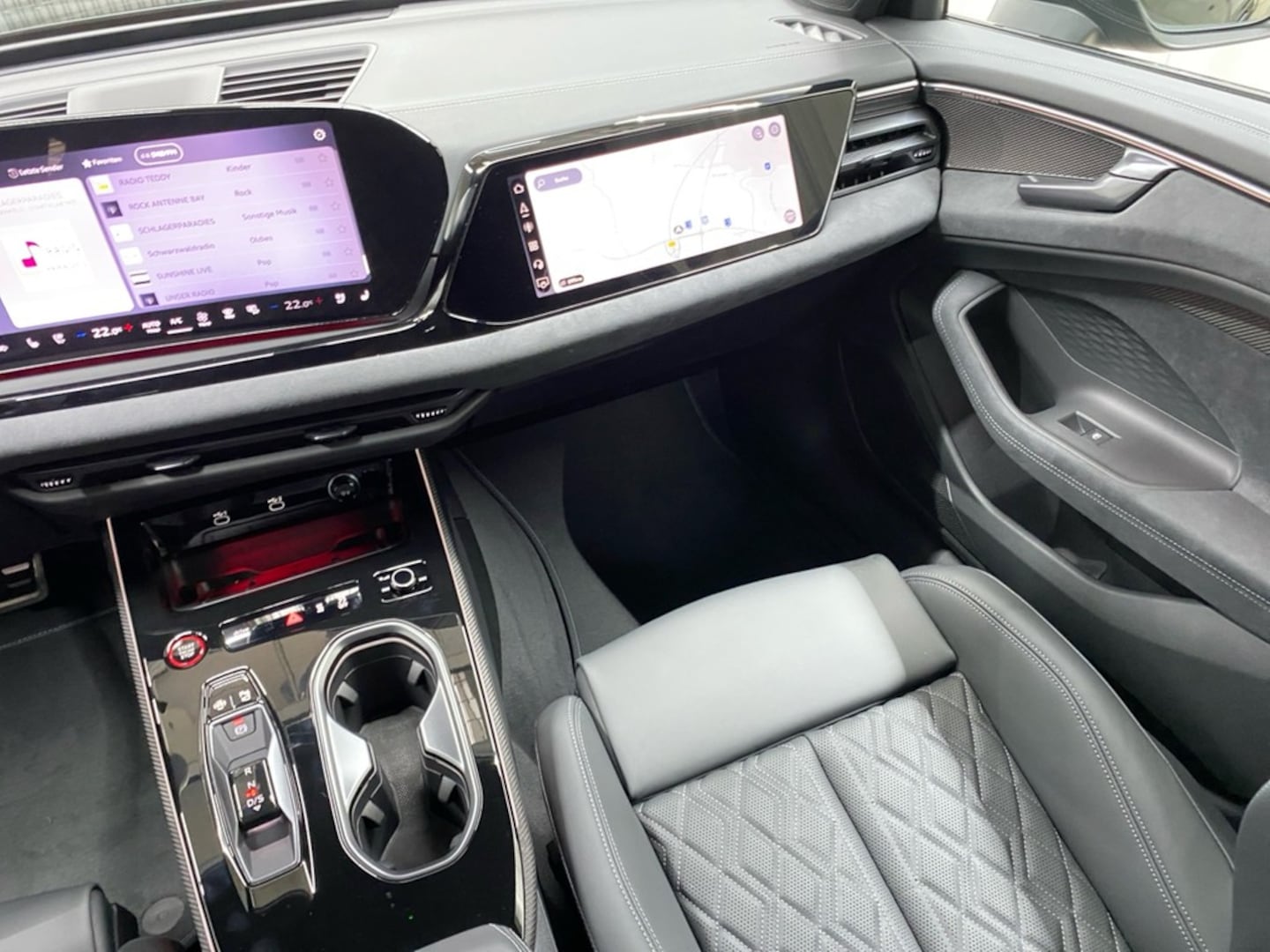 Bild über Audi A6 Avant edition one TDI quattro 220 kW S tronic - für weitere Informationen kontaktieren Sie den Audi Partner