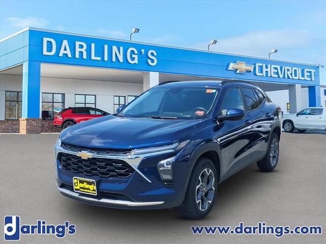 2024 Chevrolet Trax