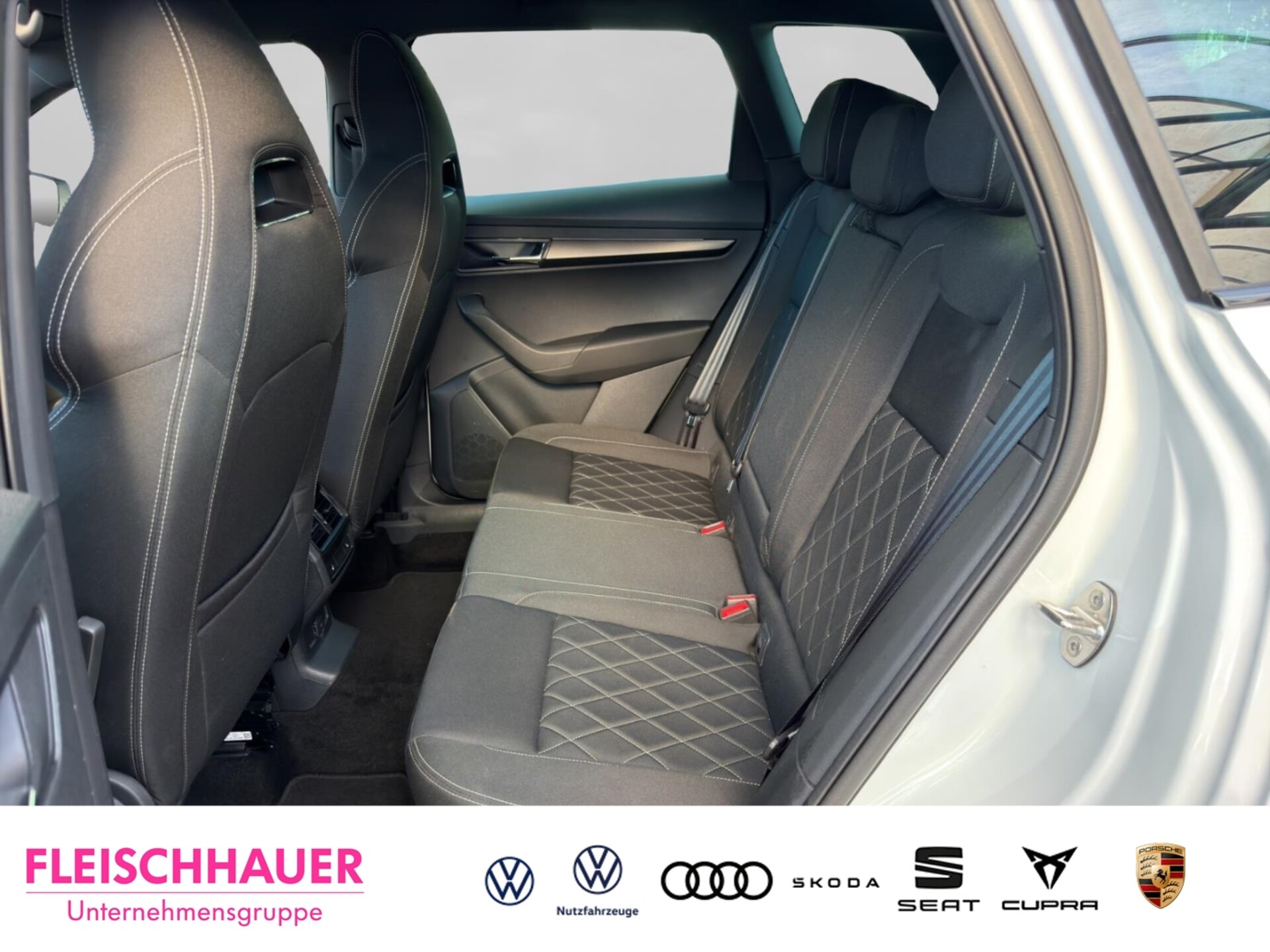 Skoda Karoq Sportline