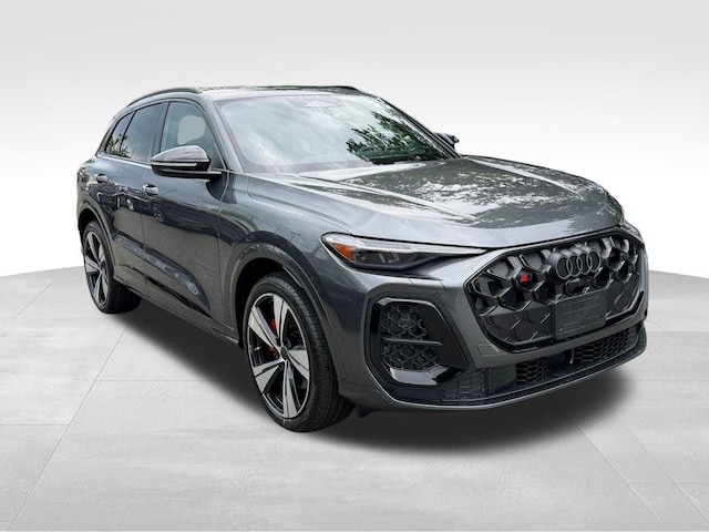 2026 Audi SQ5