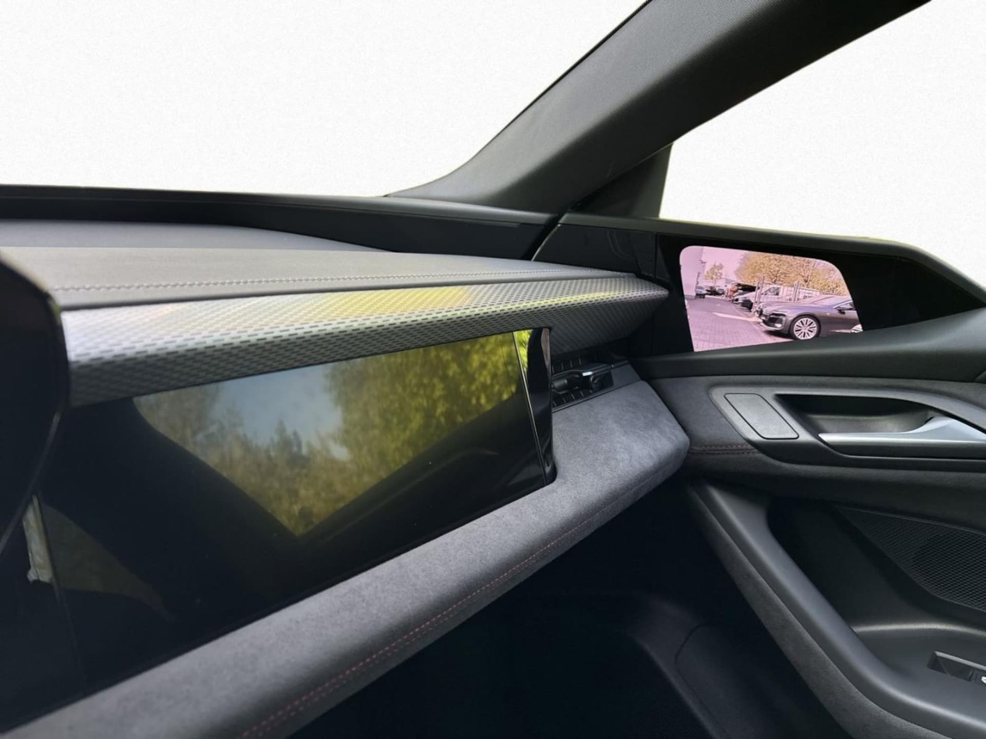 Audi A6 Avant e-tron