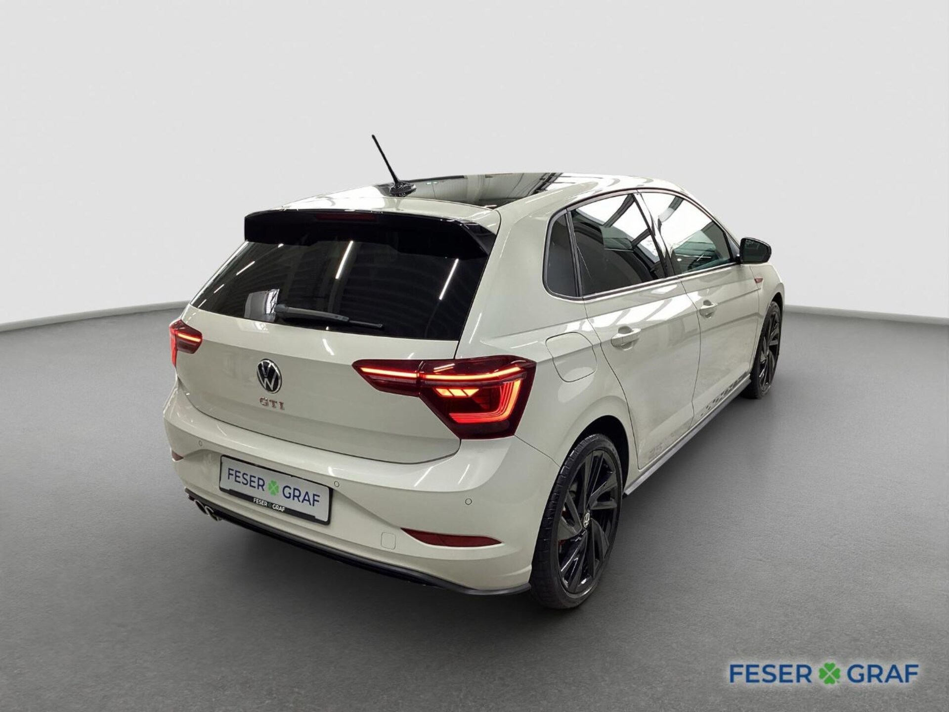 Volkswagen Polo GTI Edition 25