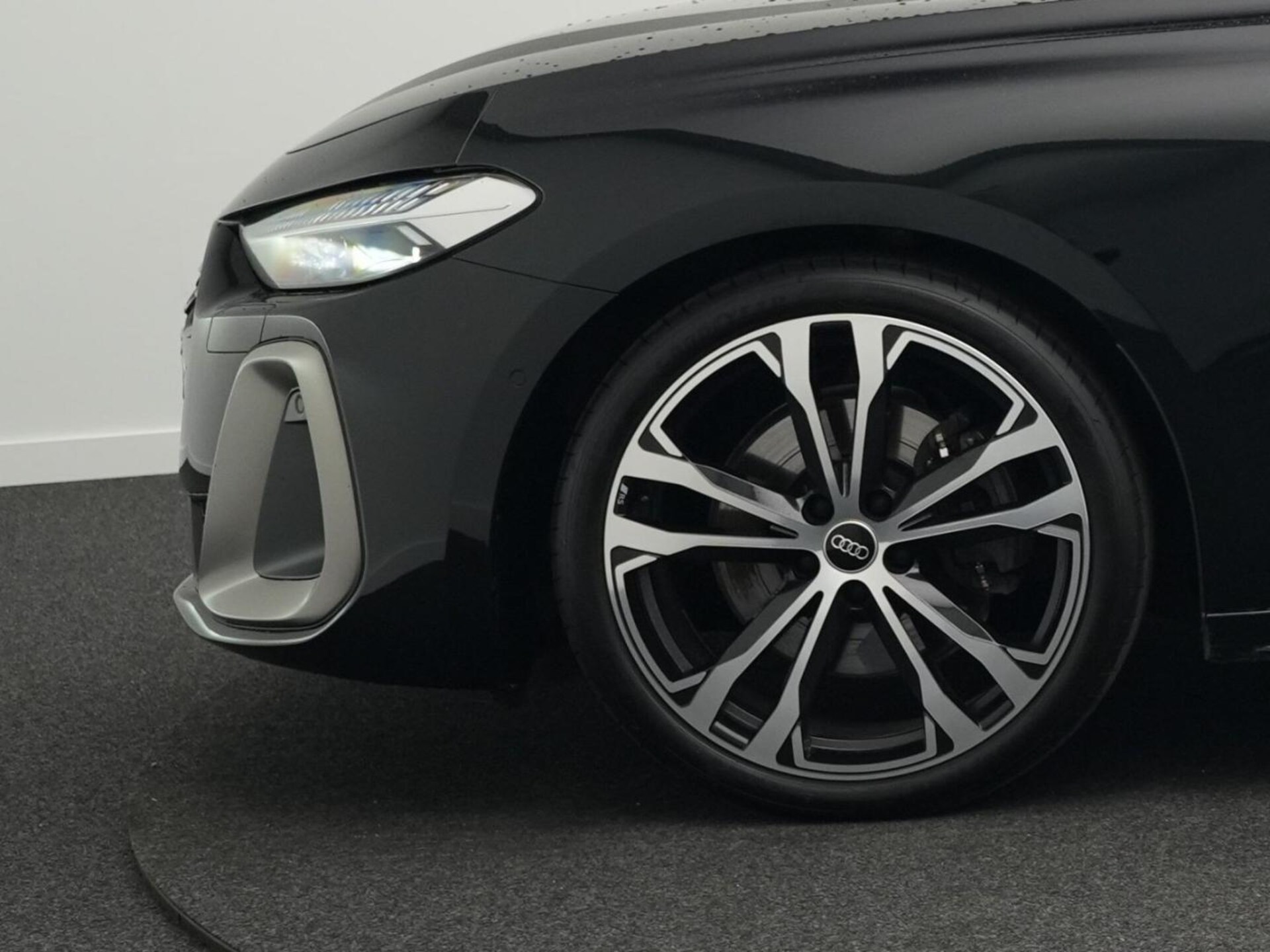 Audi A5 Avant edition one