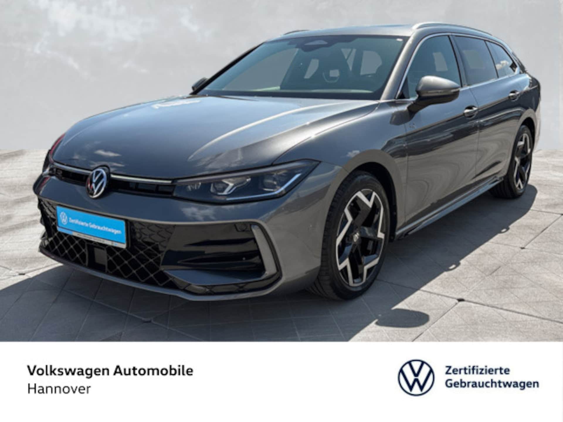 Volkswagen Passat R-Line