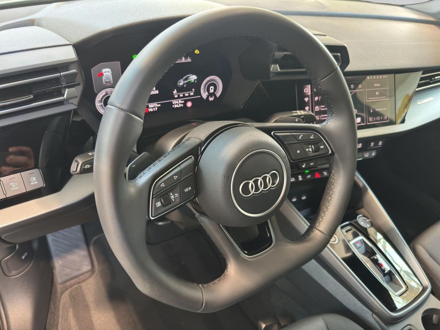 Bild über Audi A3 Sportback TFSI e advanced 40 TFSI e S tronic - für weitere Informationen kontaktieren Sie den Audi Partner