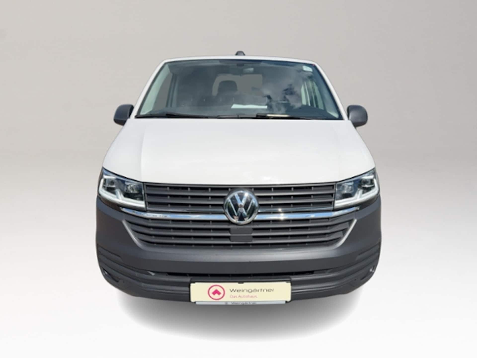 Volkswagen T6.1 Transporter Kasten langer Radstand EcoProfi