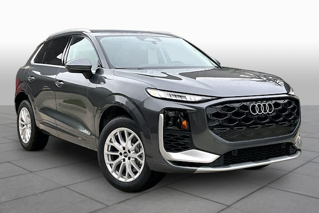 2026 Audi Q3 SUV