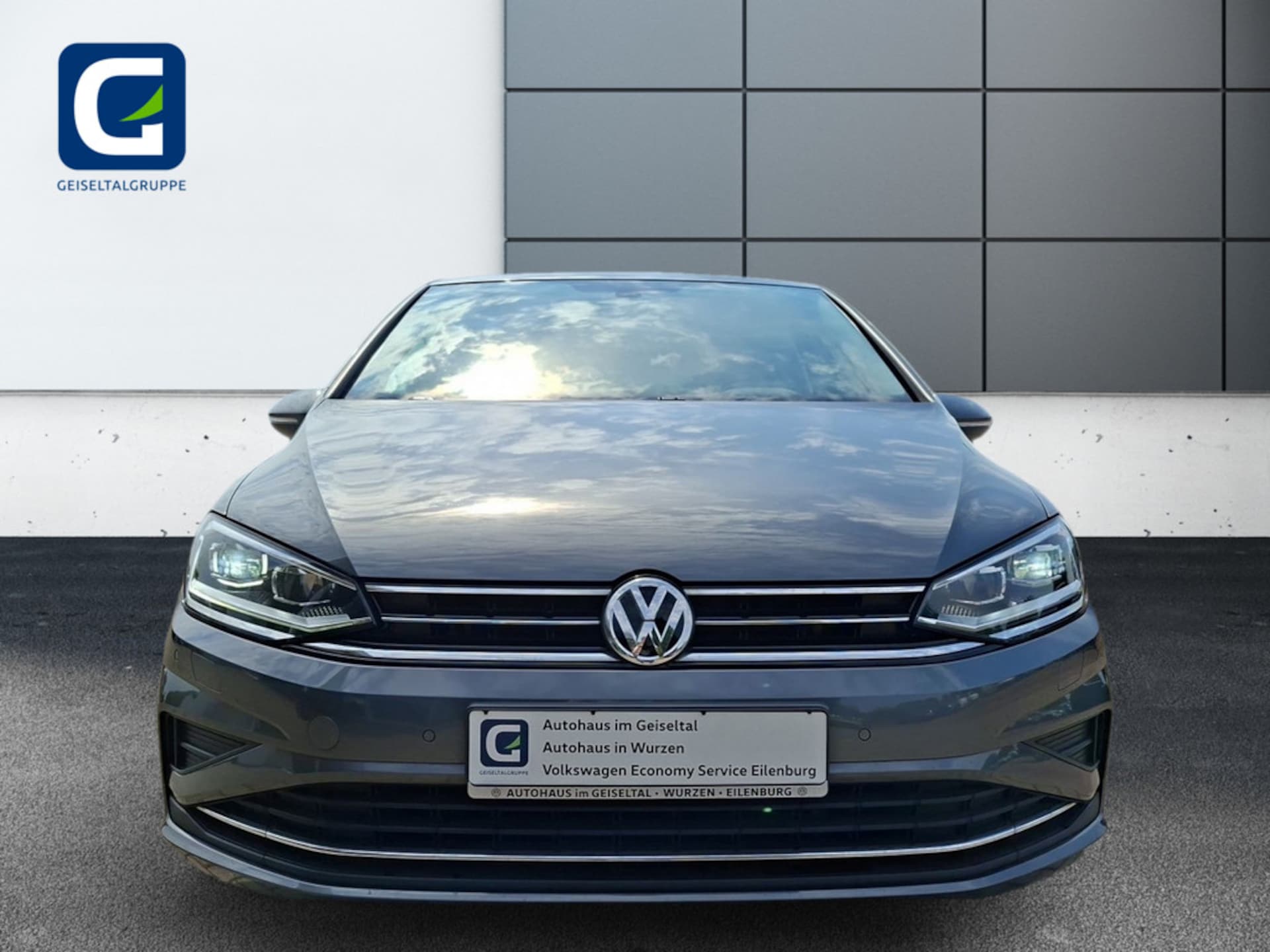 Volkswagen Golf Sportsvan Comfortline
