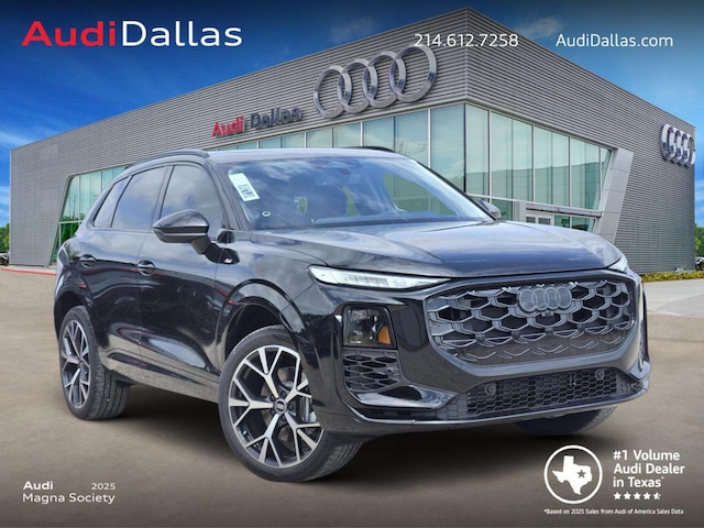 2026 Audi Q3 SUV