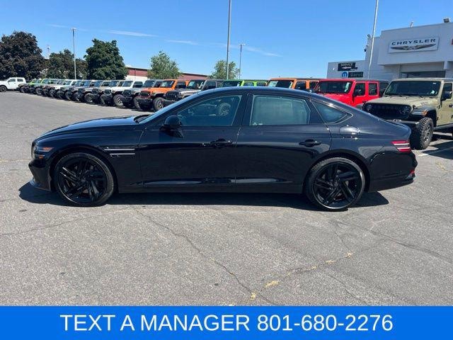 2026 Genesis G80