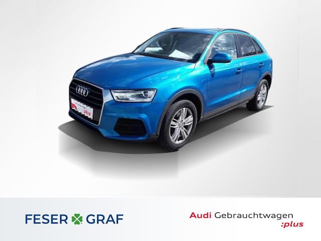 Audi Q3 occasion