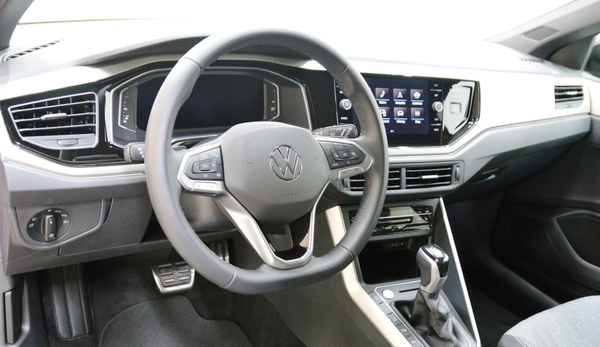 Volkswagen Taigo MOVE