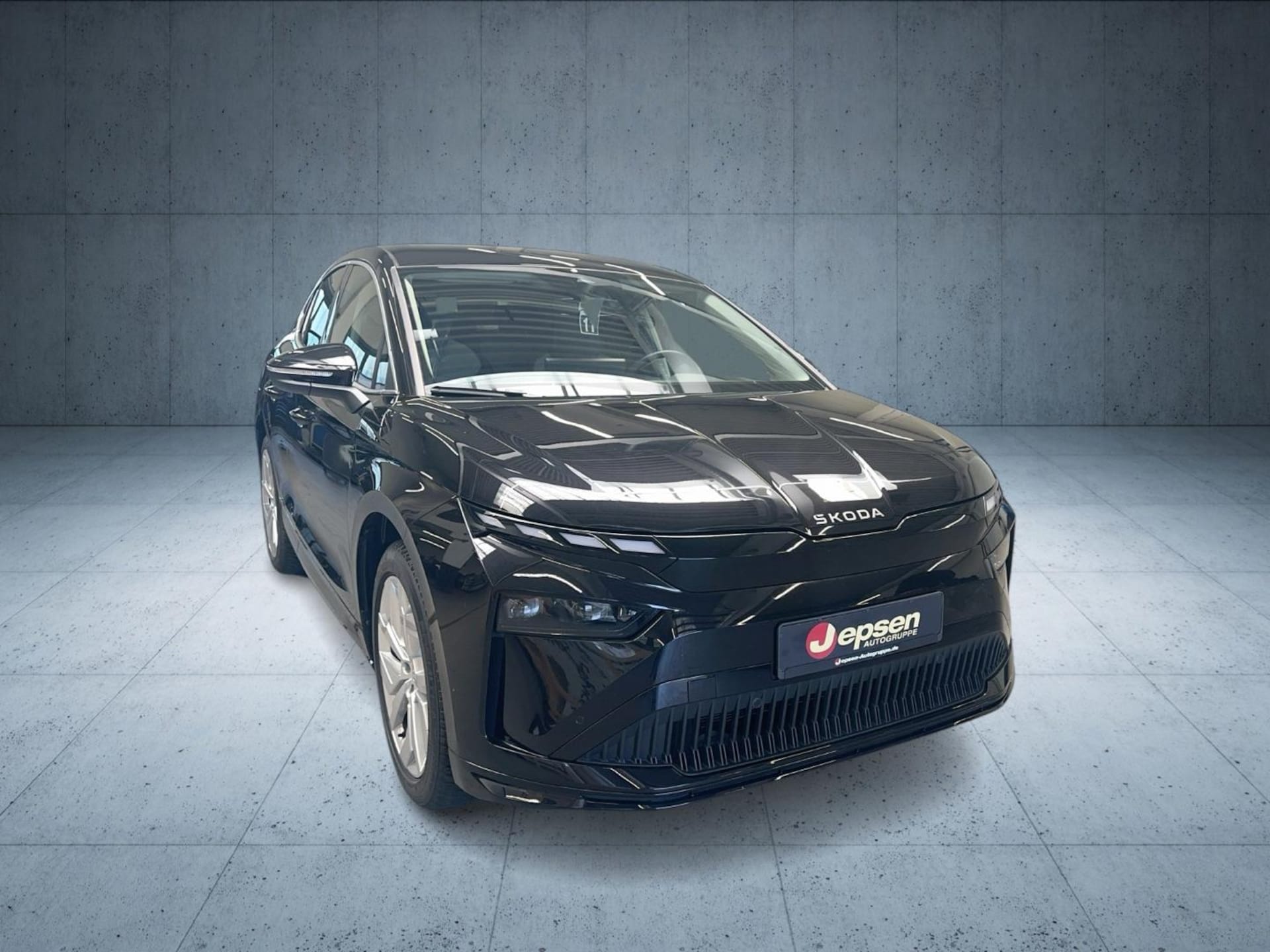 Skoda Enyaq Coupé 85