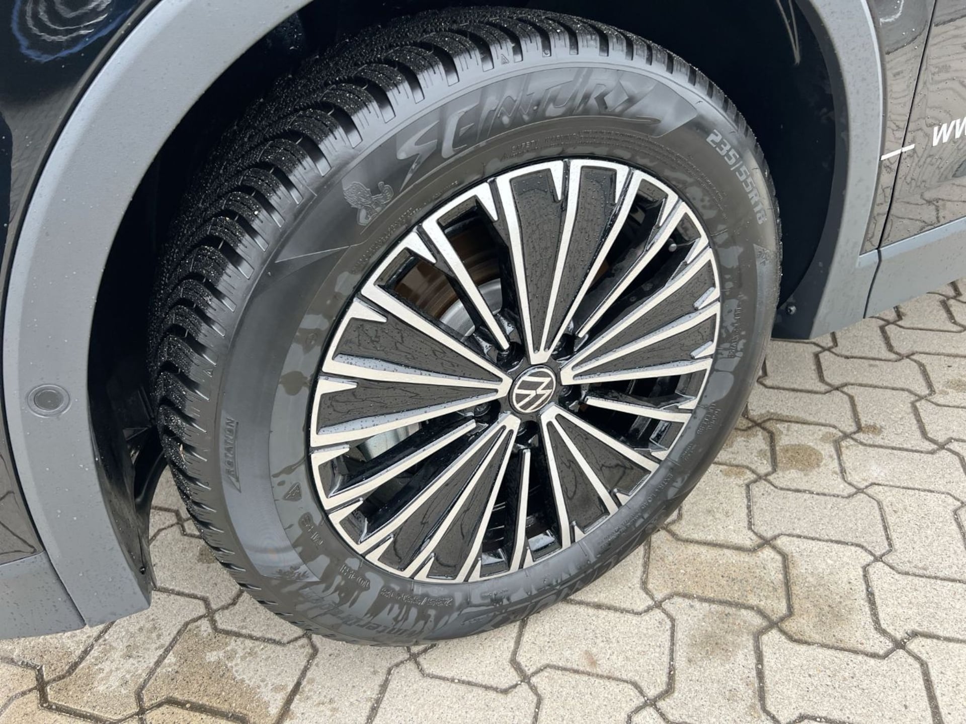Volkswagen Tiguan Elegance