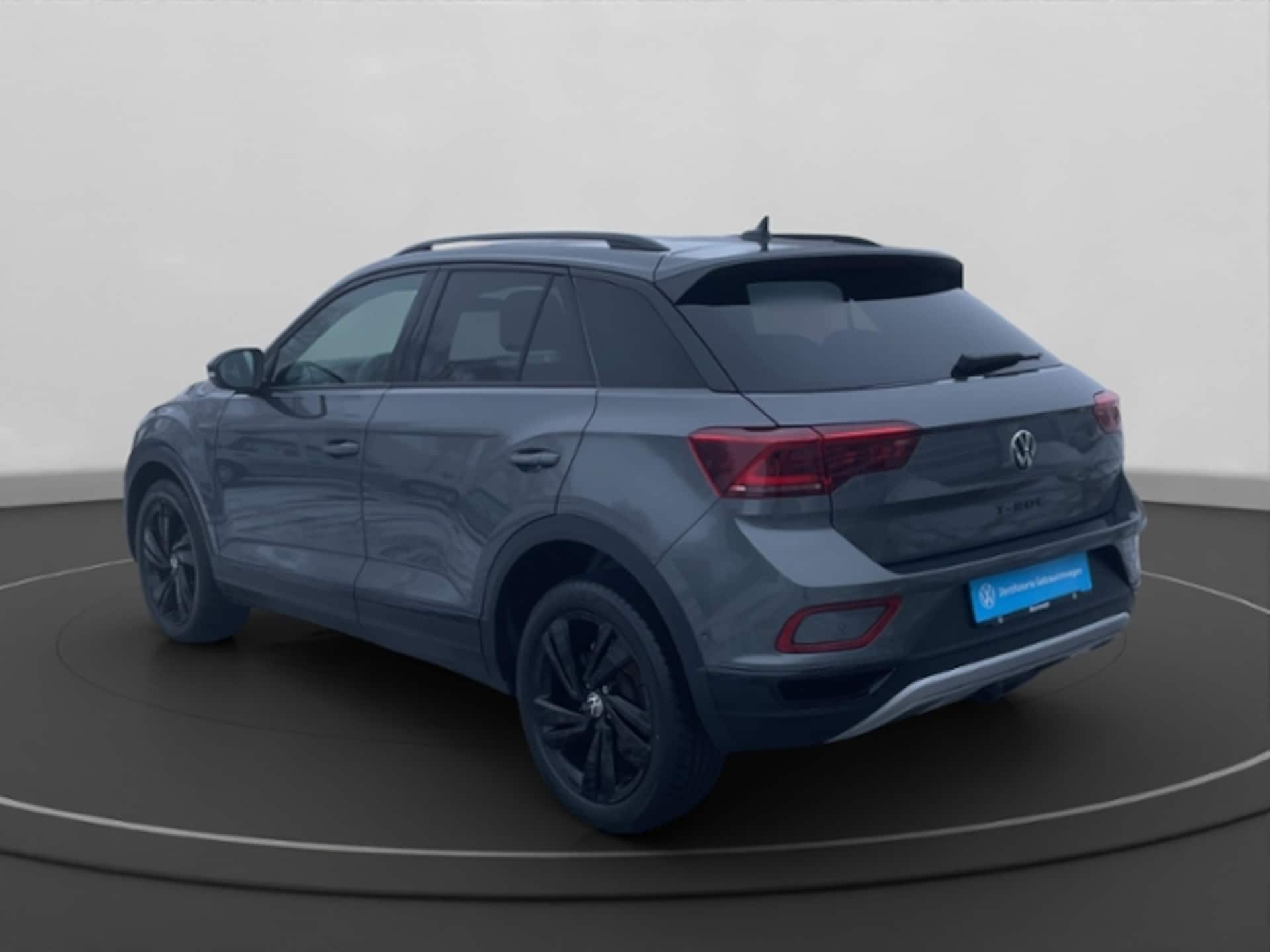 Volkswagen T-Roc Style