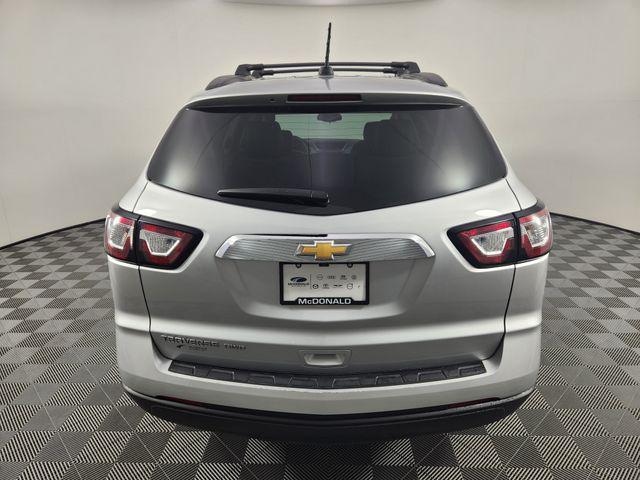 2017 Chevrolet Traverse